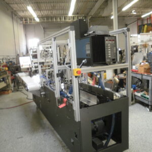 Nordale MK 500 Horizontal Cartoner