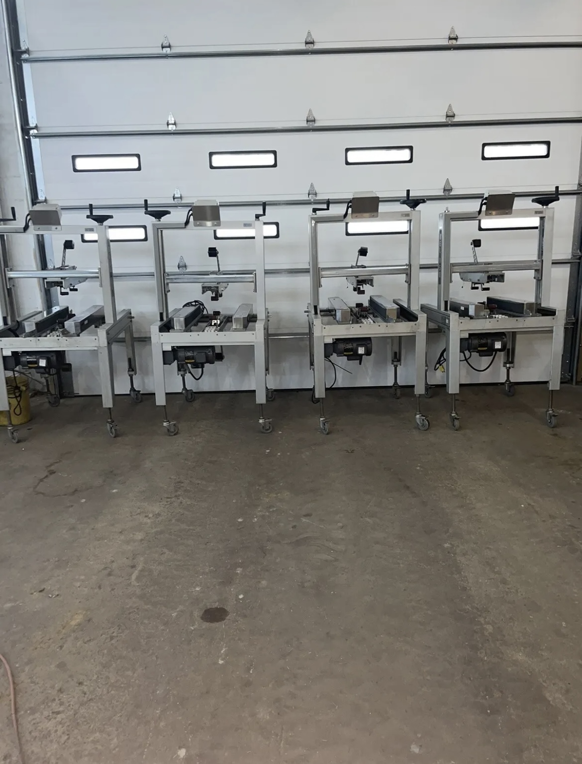 BELCOR 150 CASE SEALER image 3