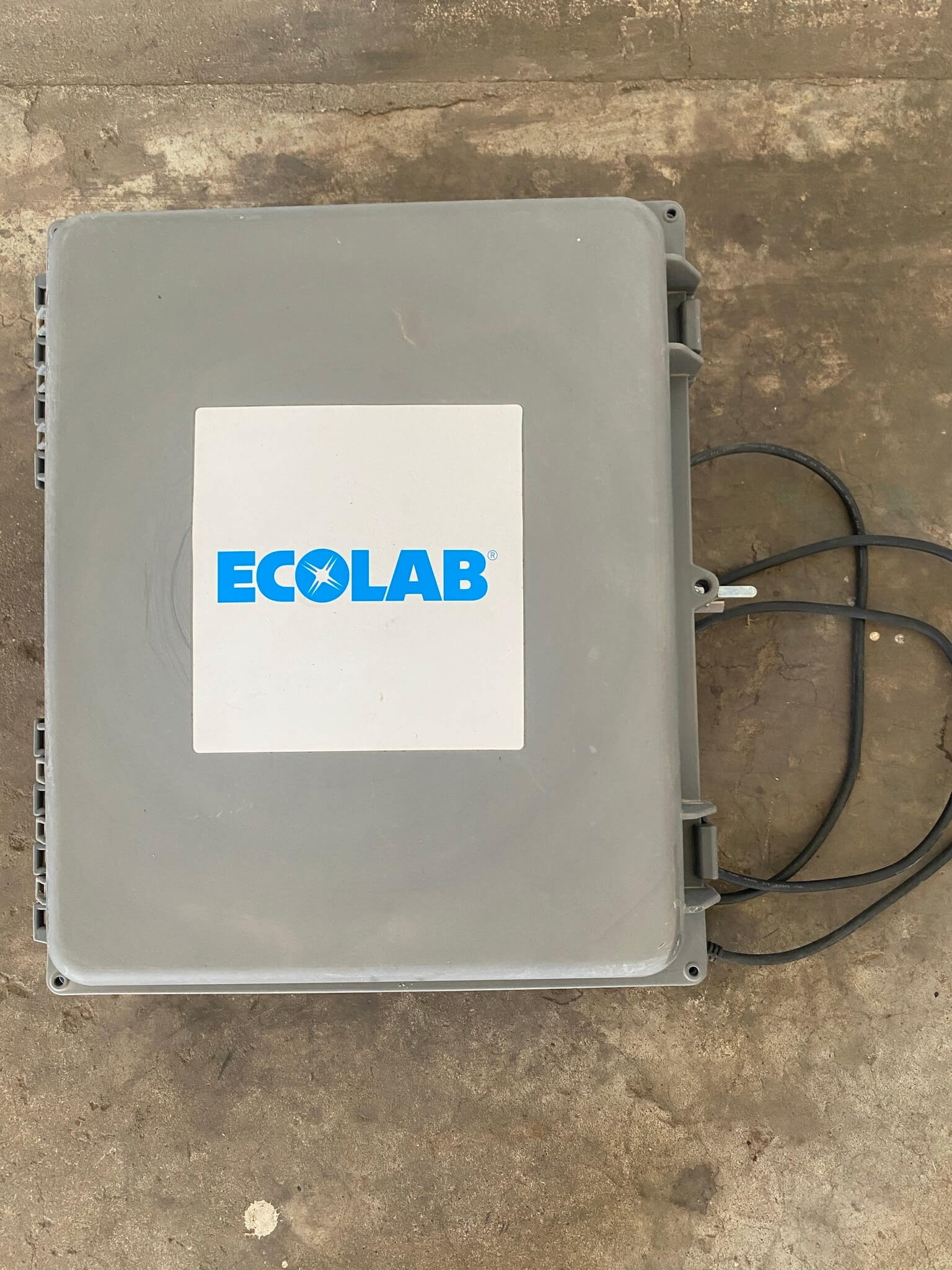 Ecolab Wall Mounted Foam System image 5