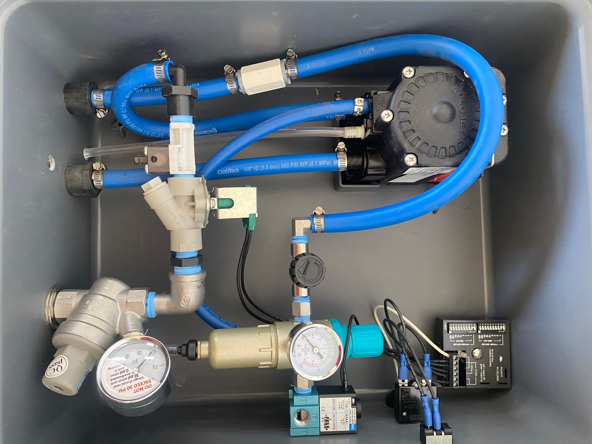Ecolab Wall Mounted Foam System image 7