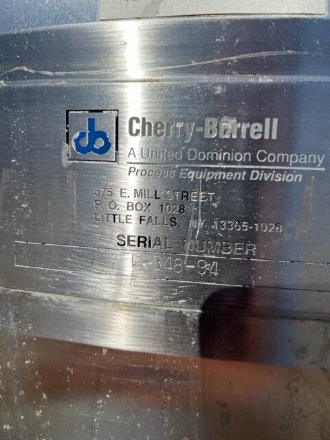 1000 Gallon Mix Tanks image 2