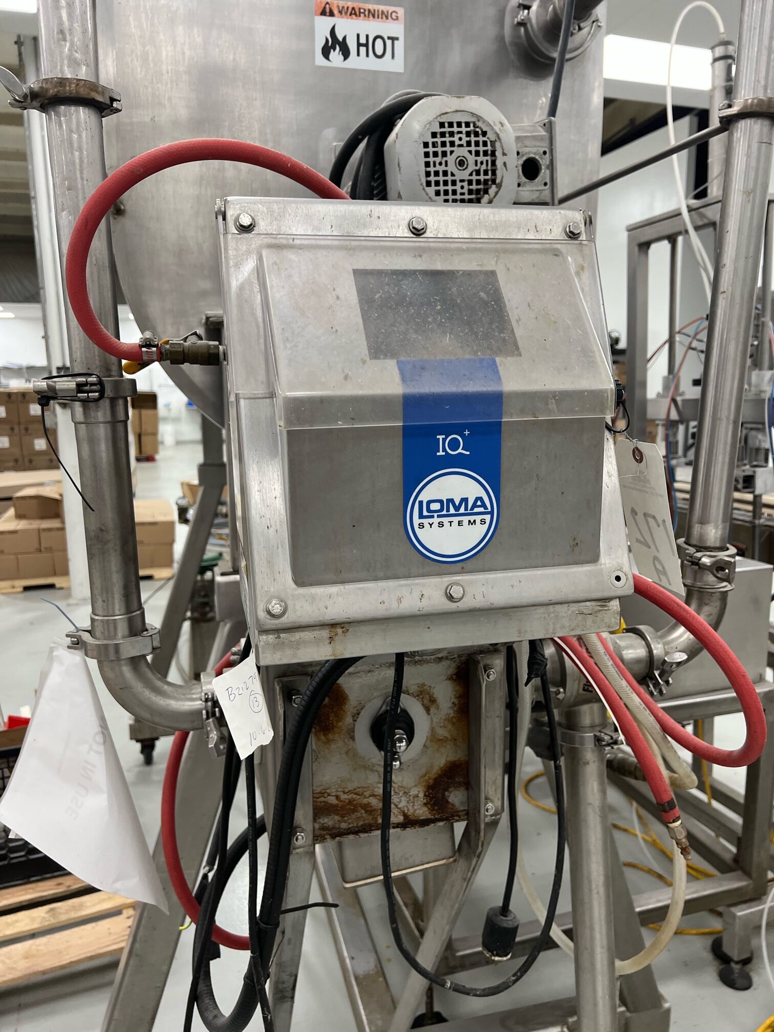 Sauce Filling Line image 3