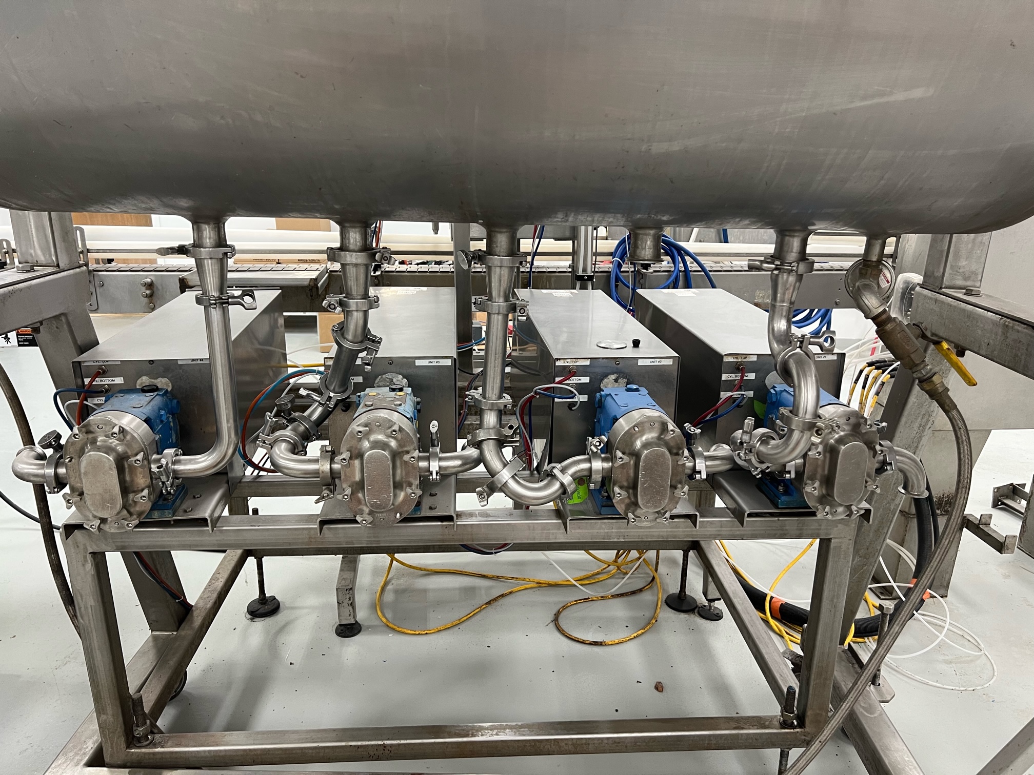 Sauce Filling Line image 4