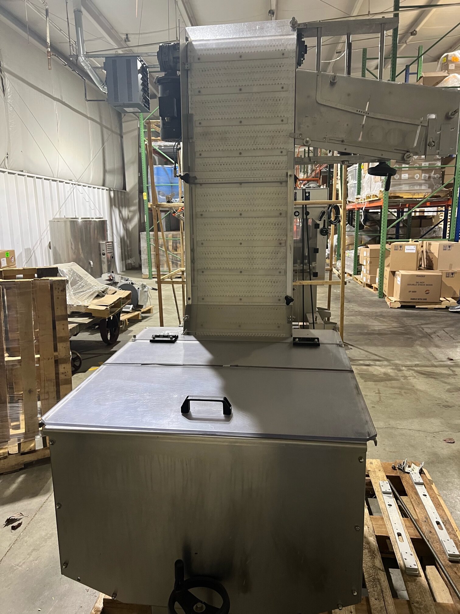 Sauce Filling Line image 8