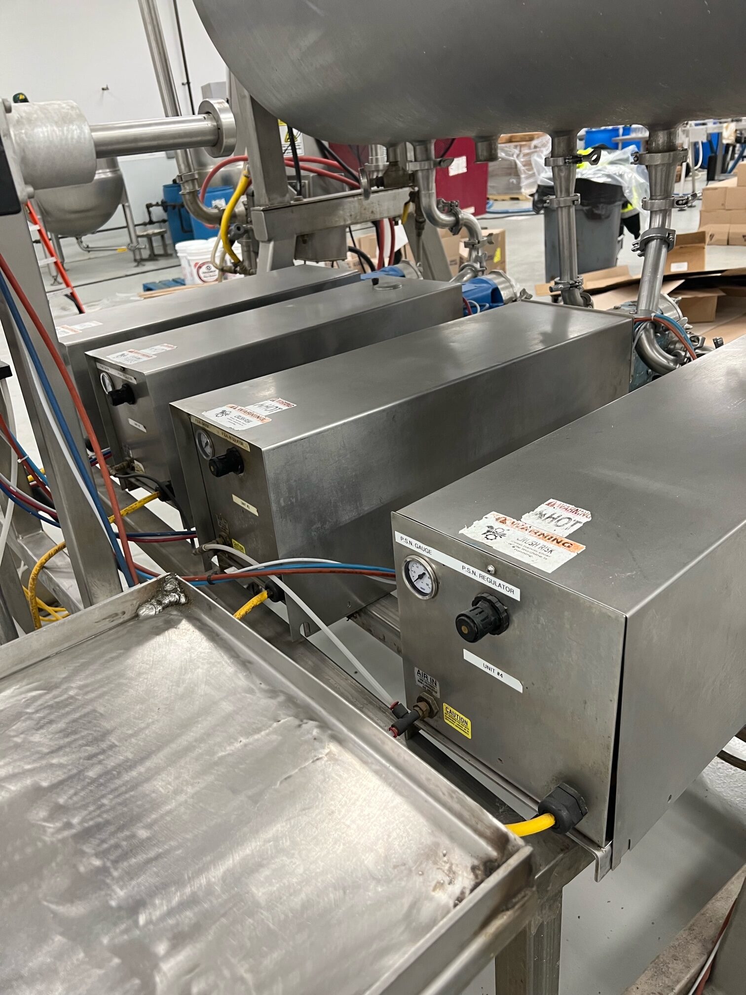 Sauce Filling Line image 5