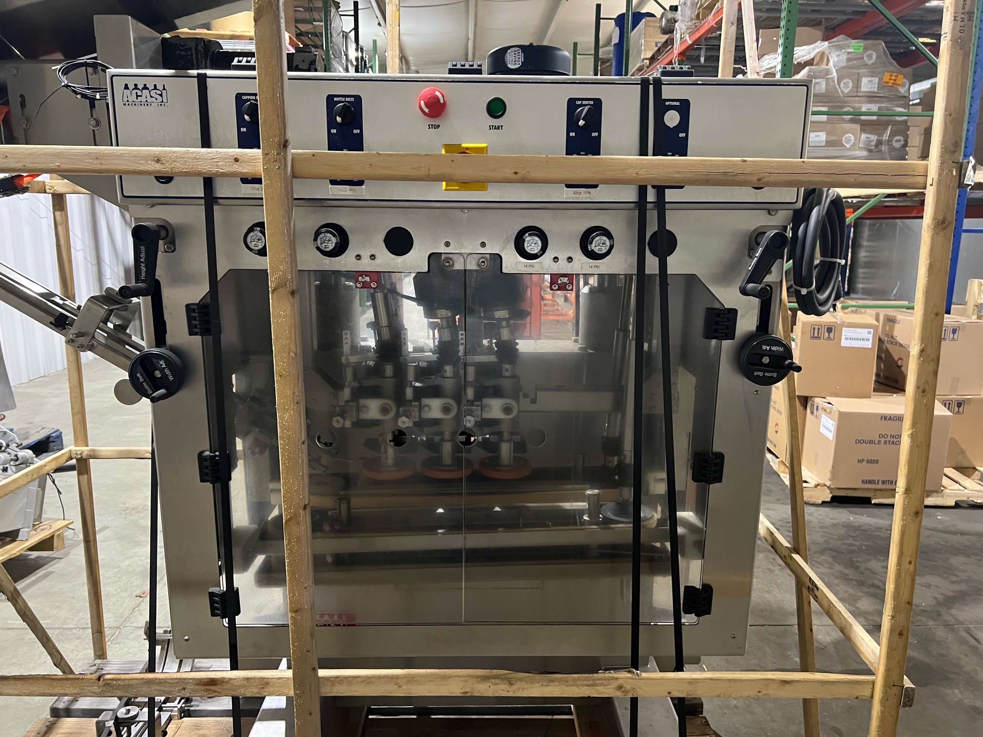 Sauce Filling Line