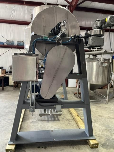 Gemco Double Cone Blender image 4
