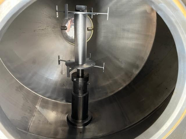 Gemco Double Cone Blender image 3