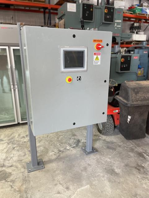 Gemco Double Cone Blender image 2