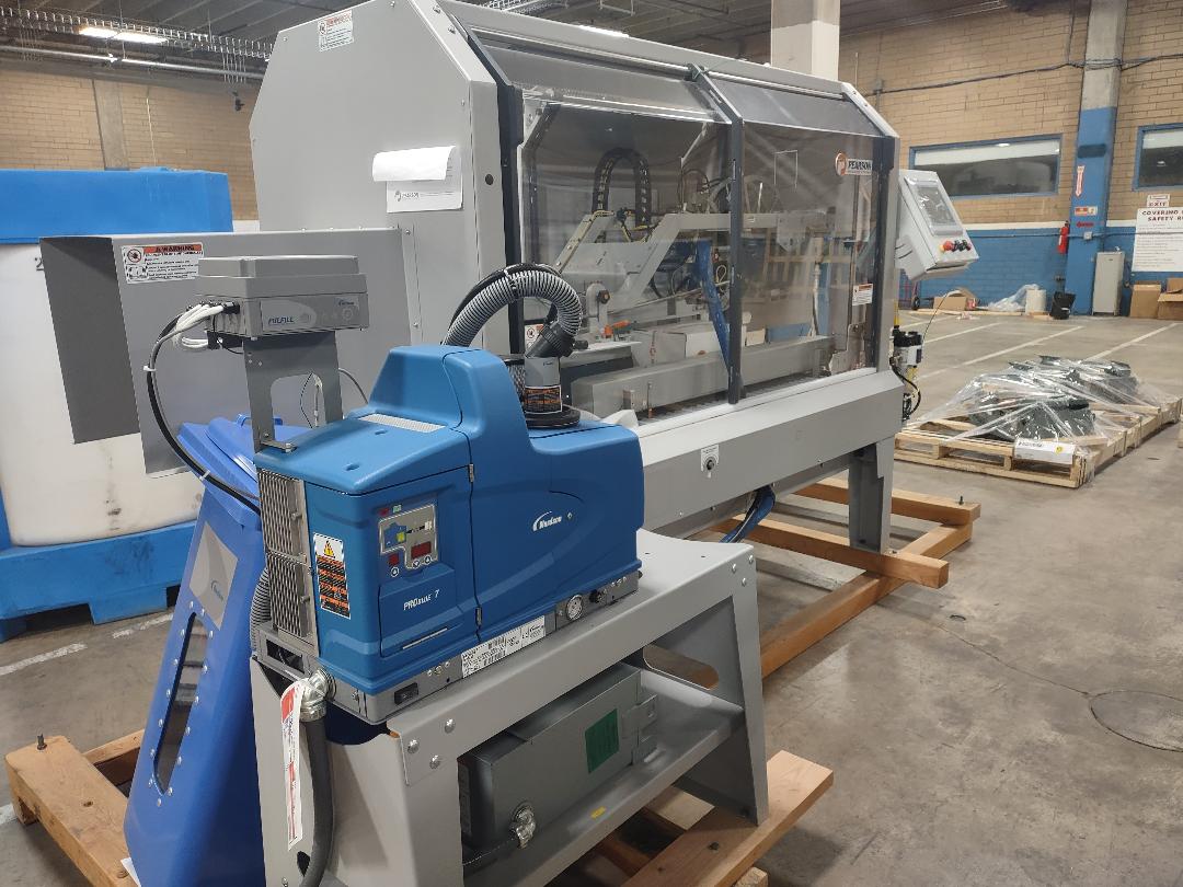 Used Pearson CS25 Case Sealer image 3
