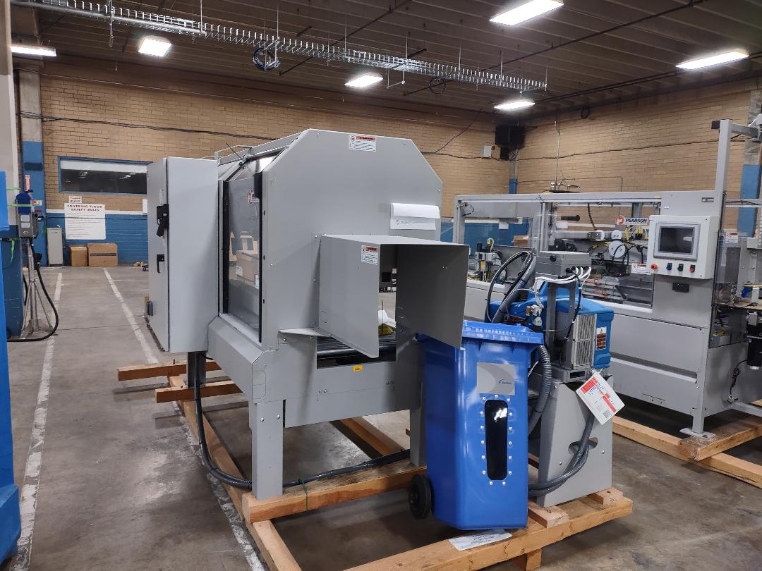 Used Pearson CS25 Case Sealer image 2