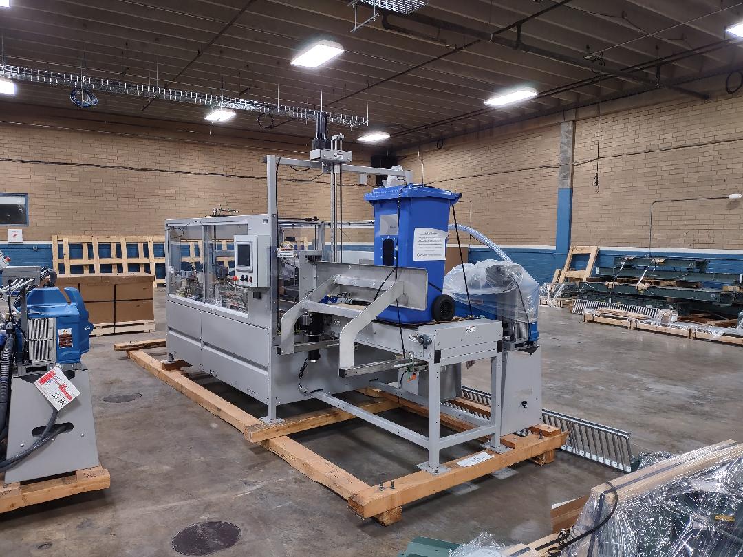 Pearson CE35 Case Erector image 2