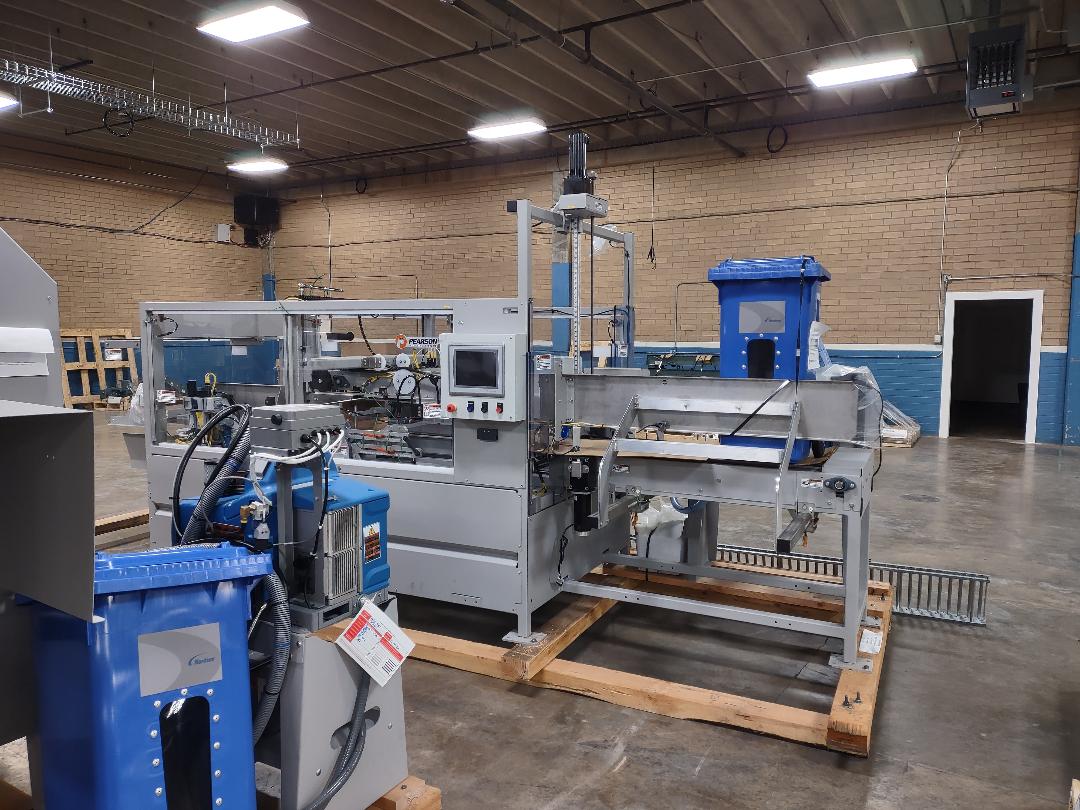 Pearson CE35 Case Erector