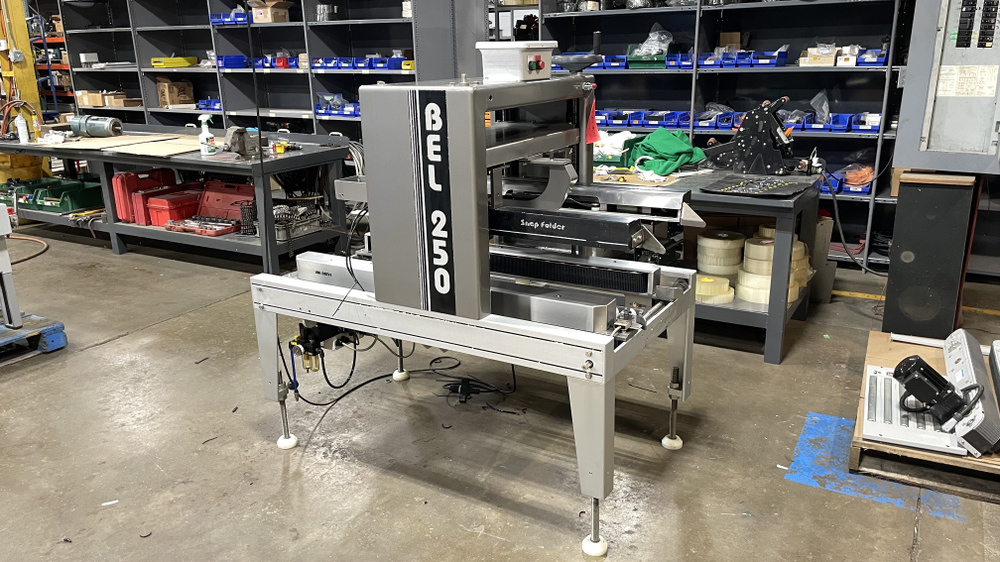 Belcor 250 Case Sealer
