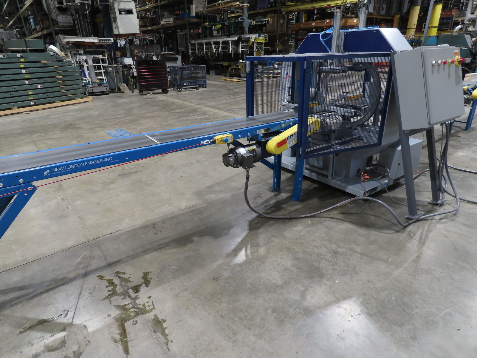 Robopac Orbit 6 Stretch Wrapper image 4