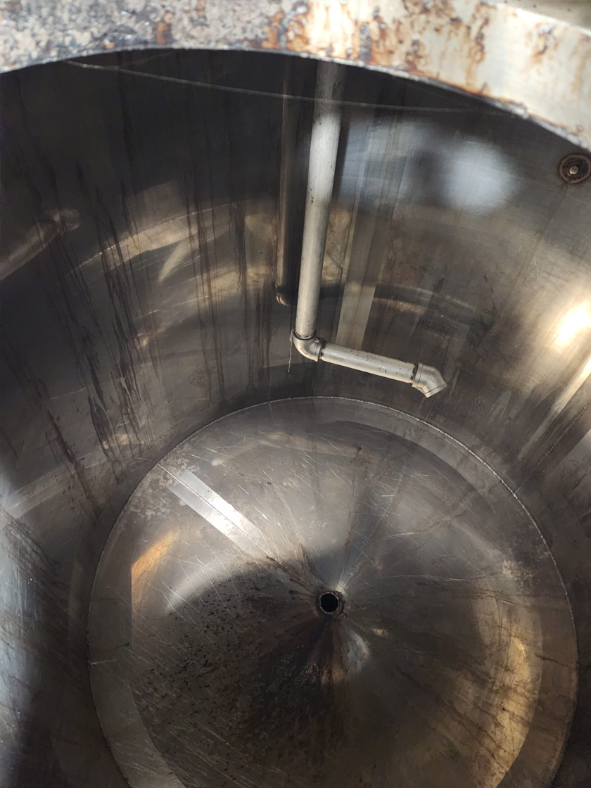 300 Gallon Stainless Steel Mix Tanks image 10
