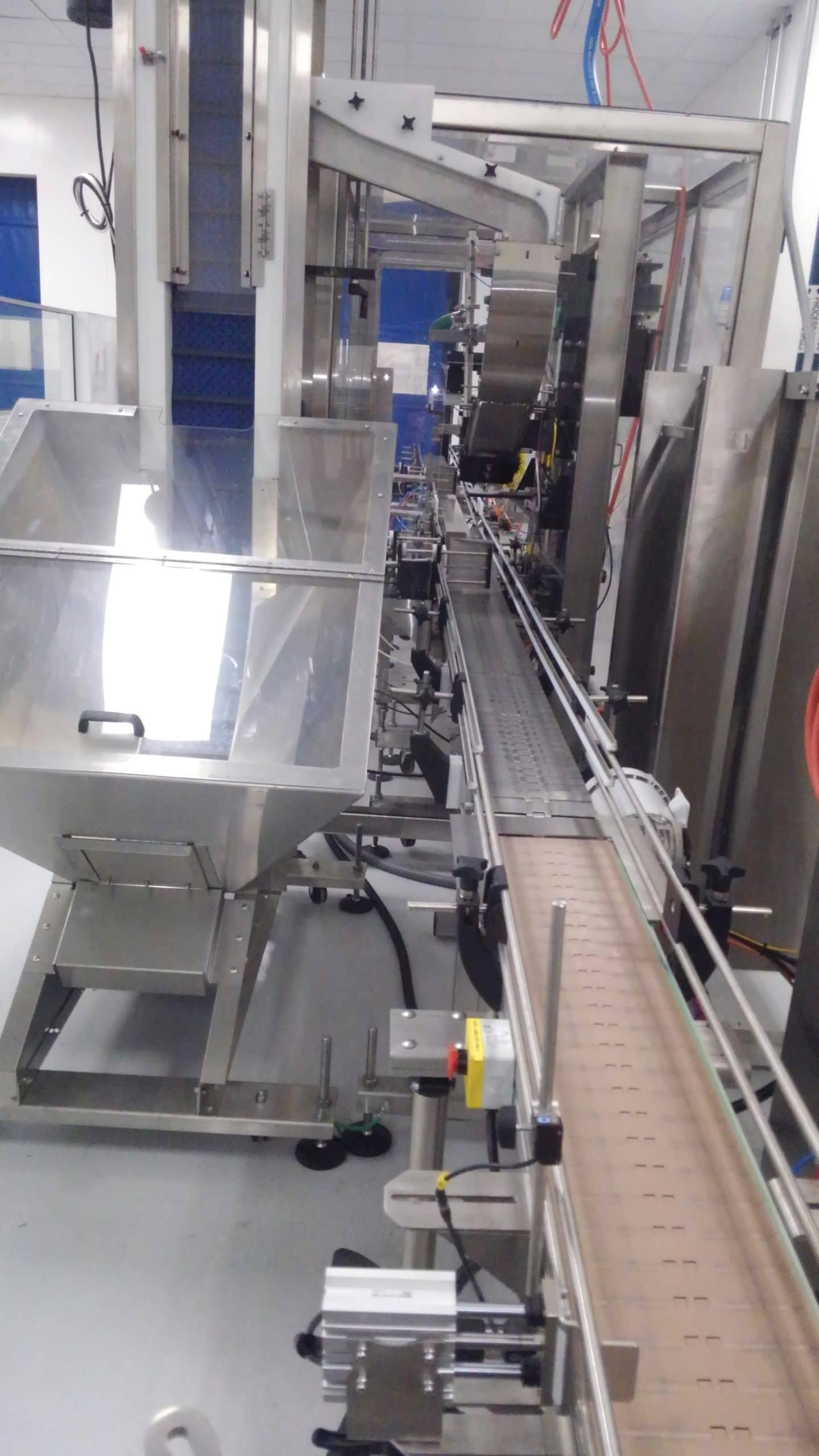 Oden Liquid Filling Line image 2