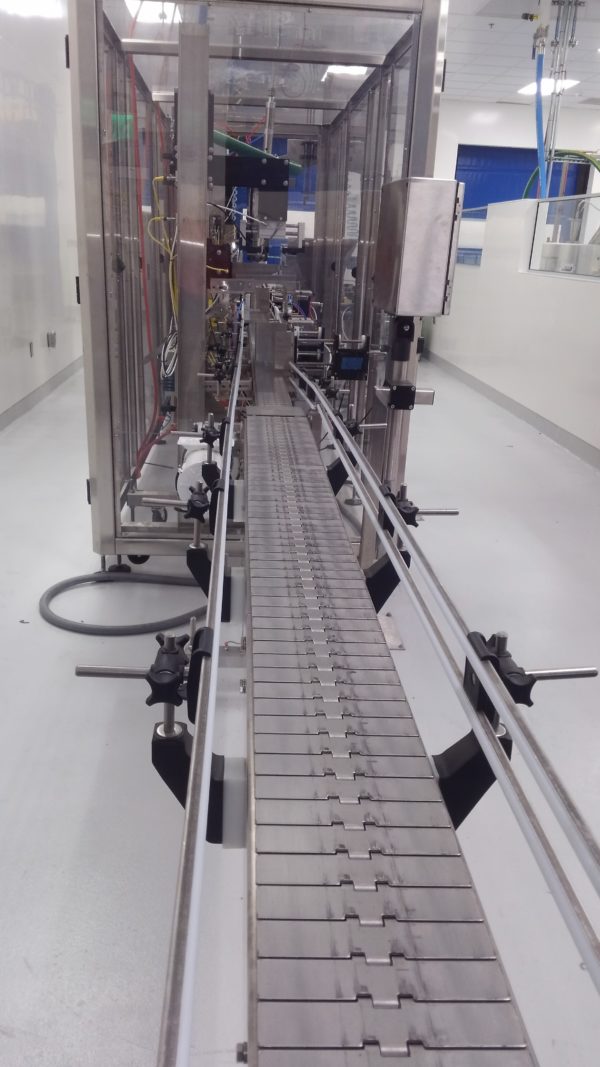 Oden Liquid Filling Line image 3