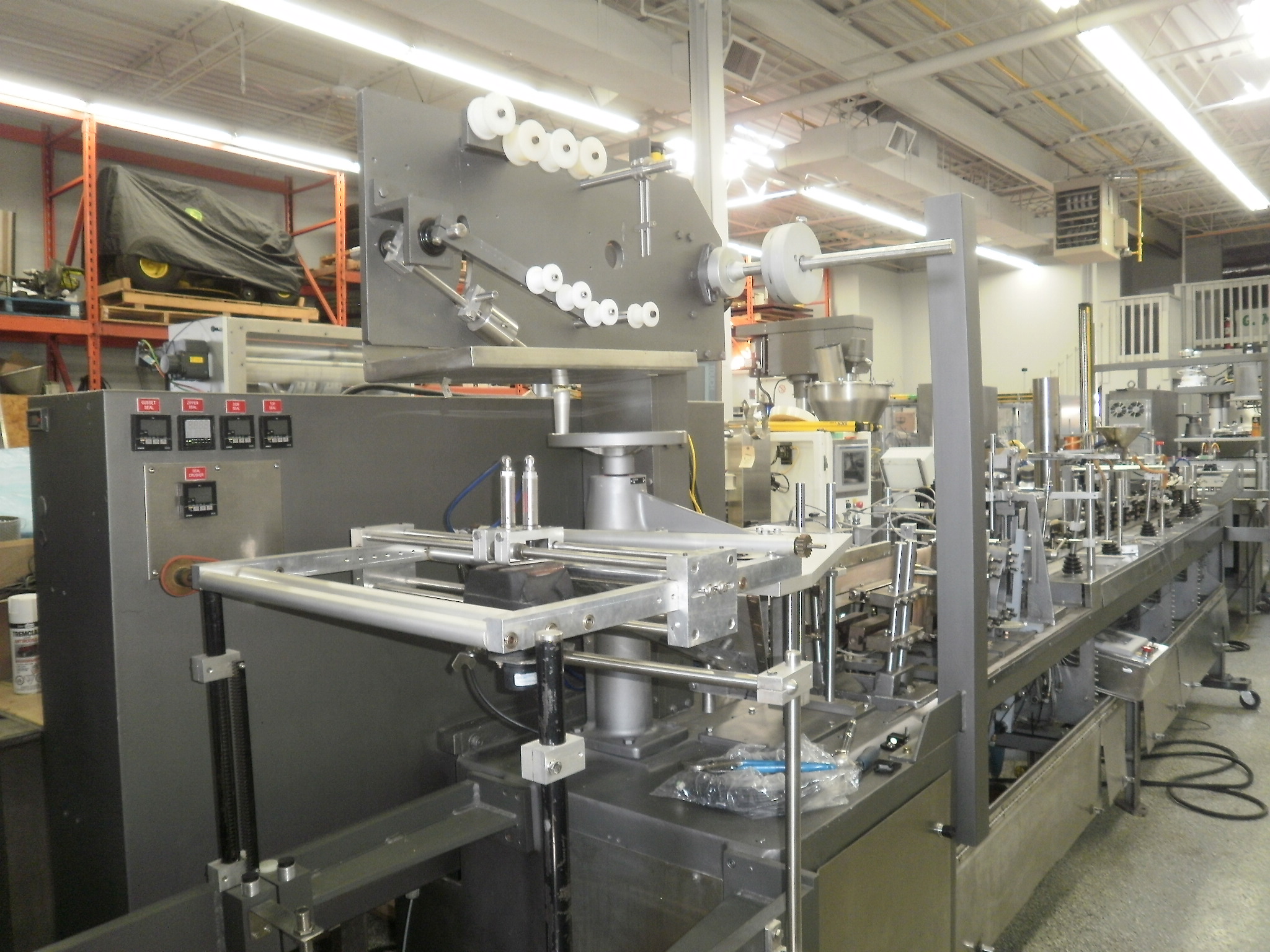 Bartelt IM 9-14 Horizontal Poucher