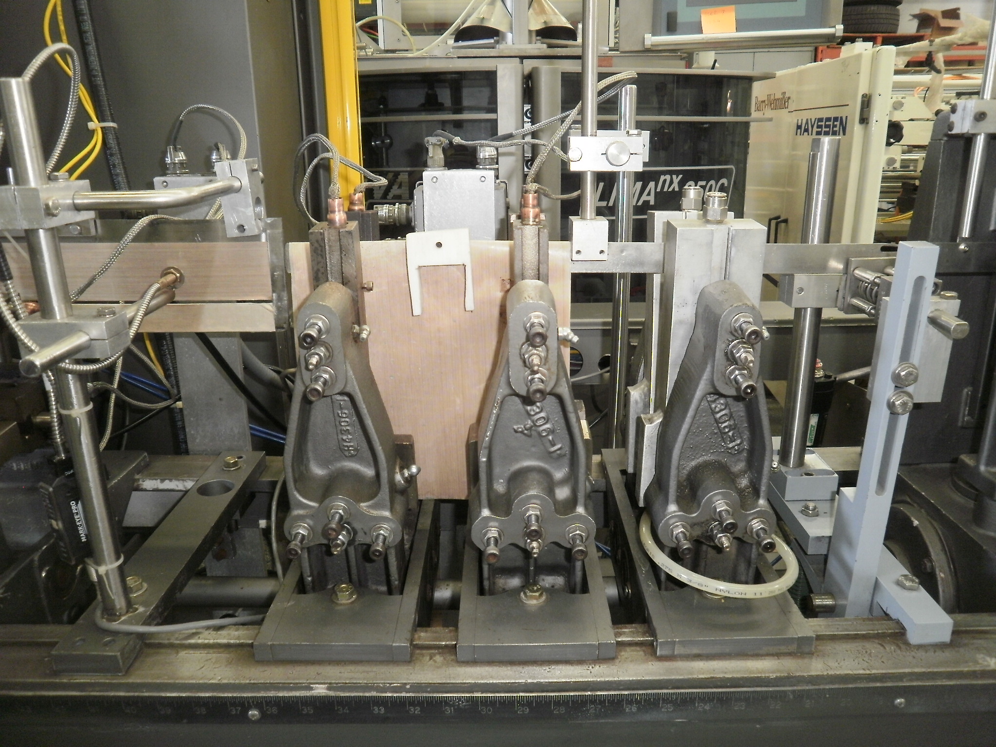 Bartelt IM 9-14 Horizontal Poucher image 3