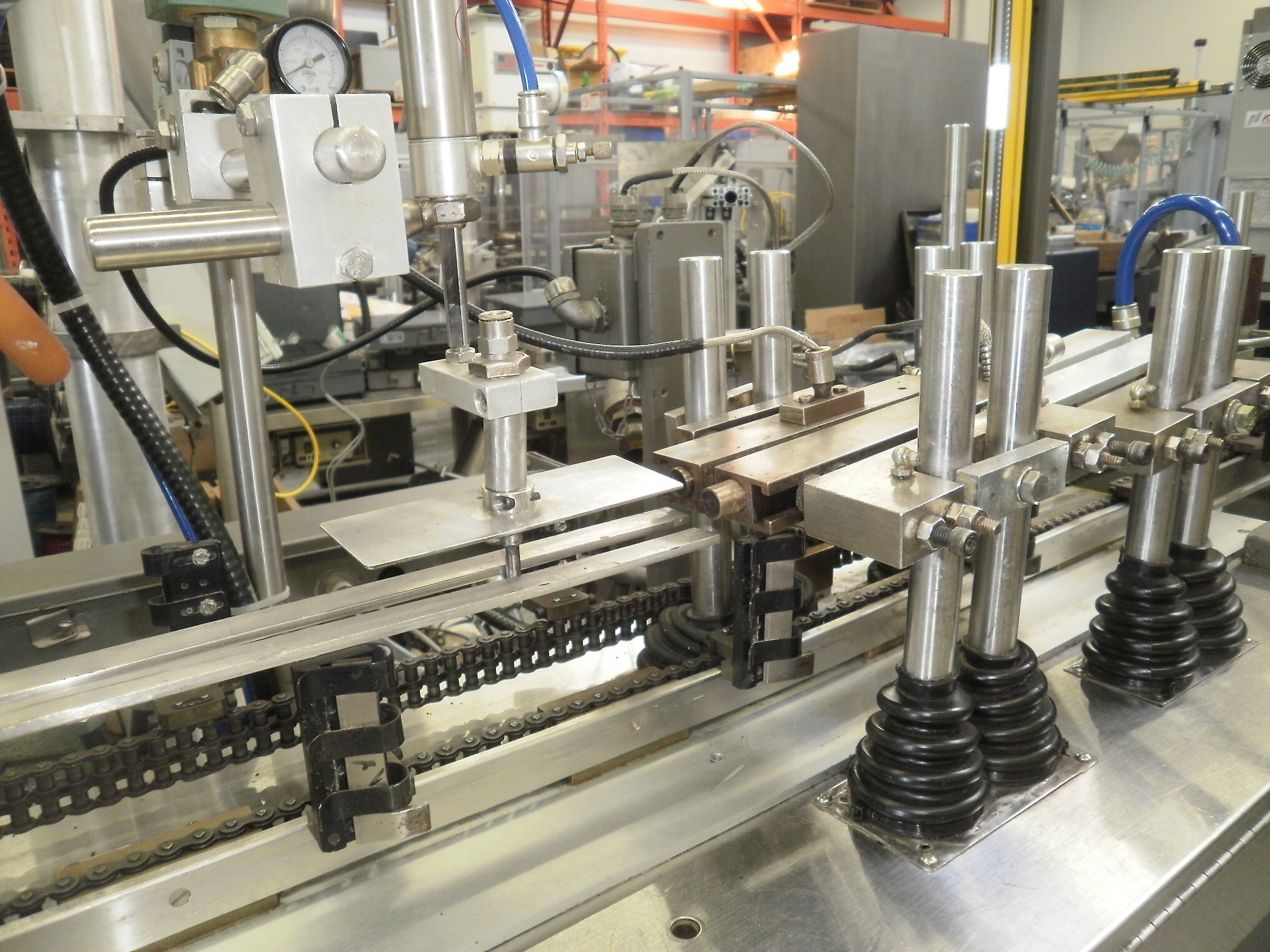 Bartelt IM 9-14 Horizontal Poucher image 4