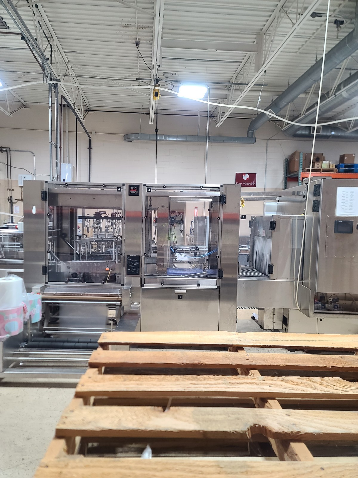 Polypack TangoII-24L Shrink Wrap Machine image 2