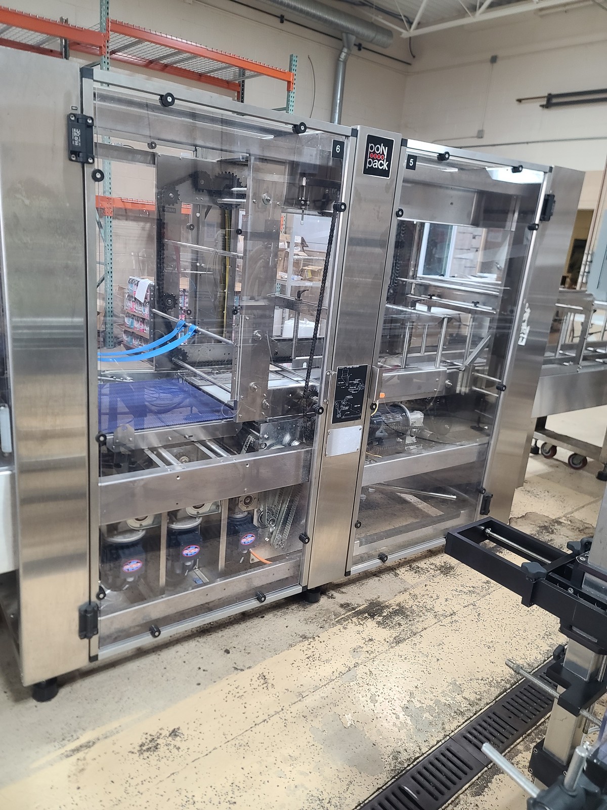 Polypack TangoII-24L Shrink Wrap Machine image 3