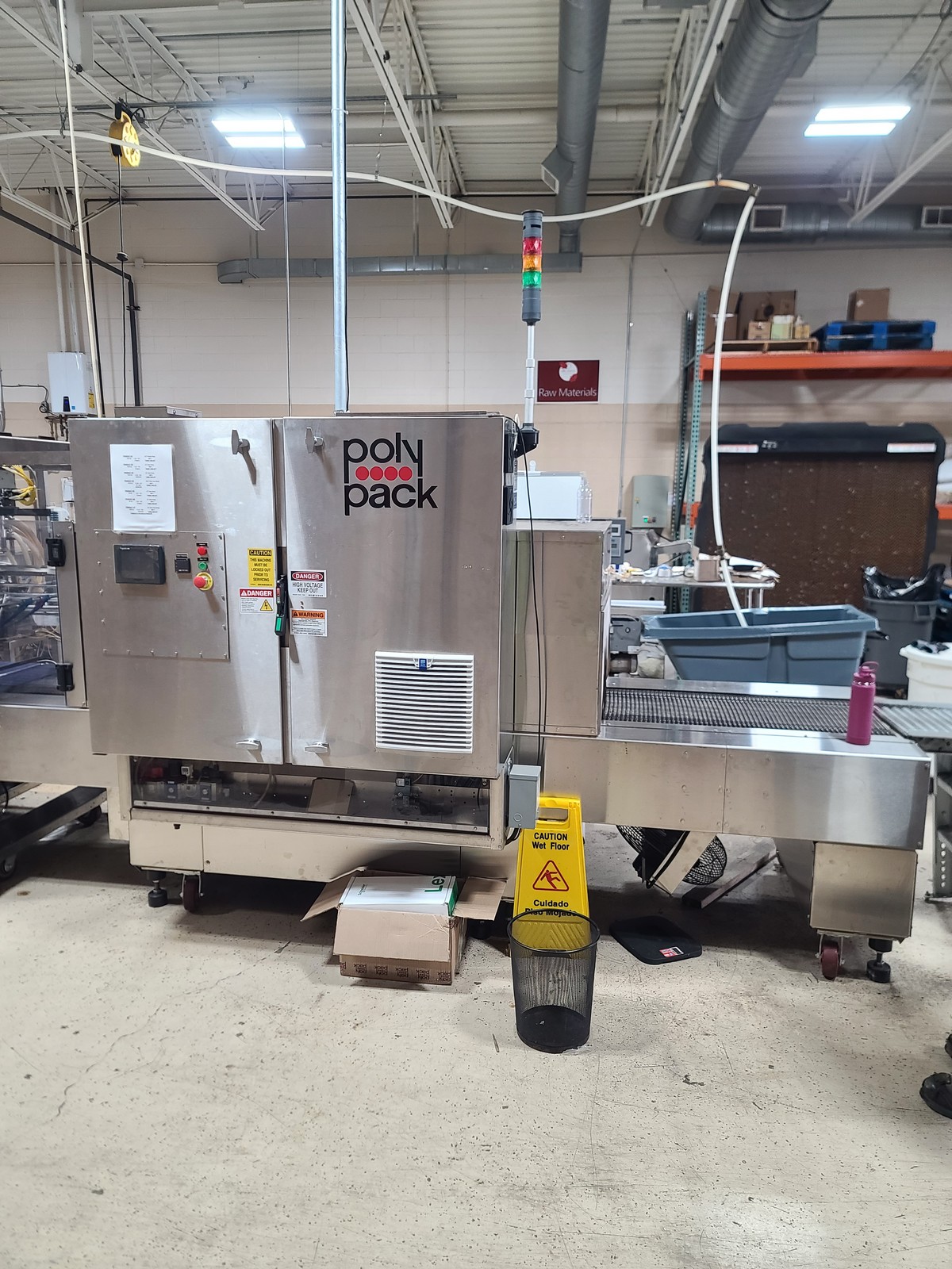 Polypack TangoII-24L Shrink Wrap Machine image 5