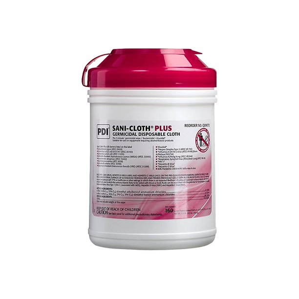 Krones Wipe Canister Line (Never Used)