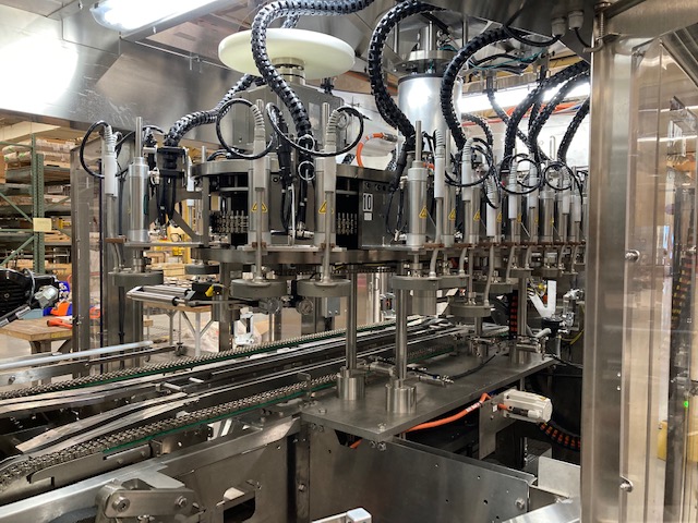 Holmatic CFS 750 Container Sealer image 3