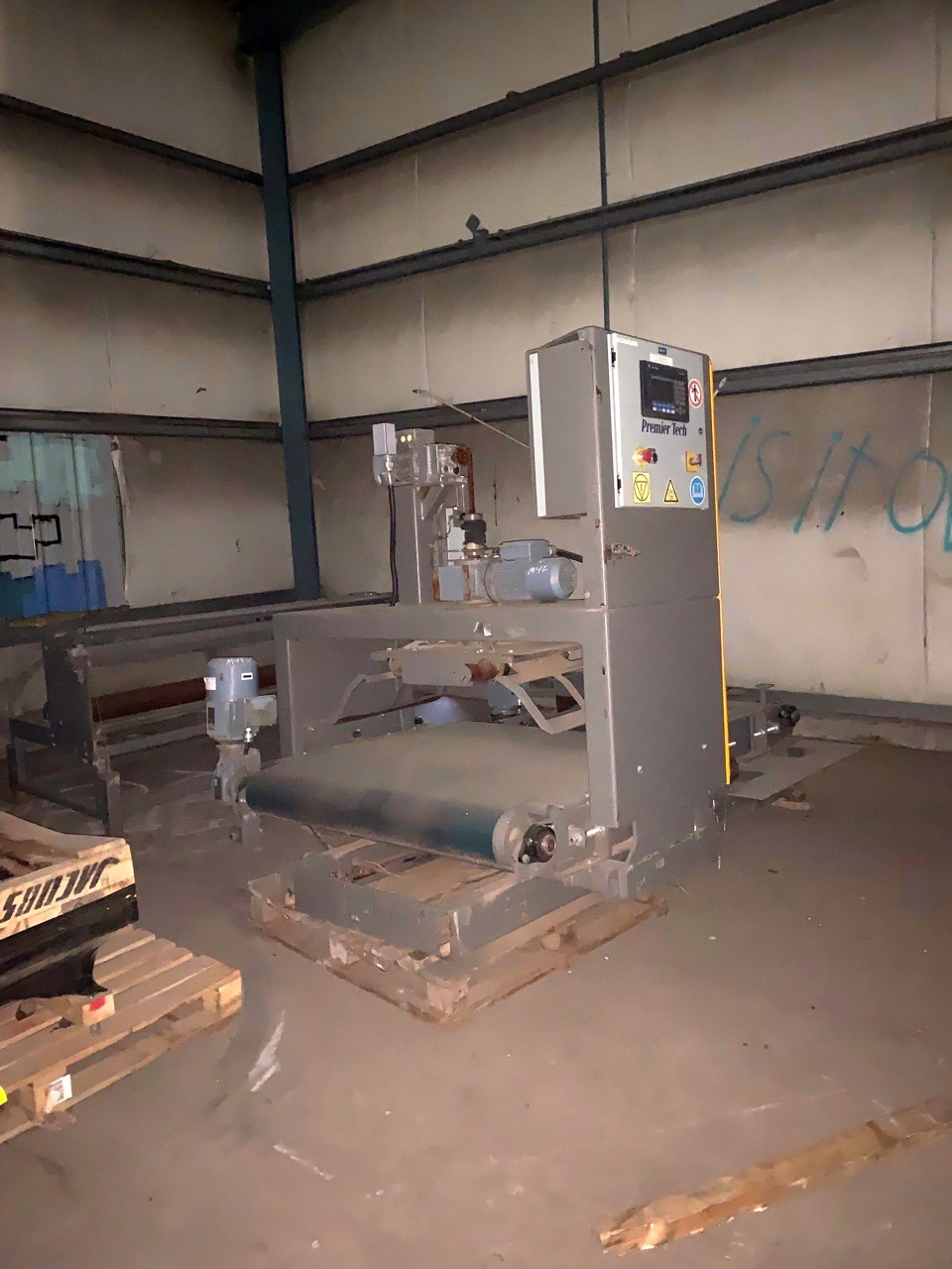 Premier Tech Bagging Line image 7