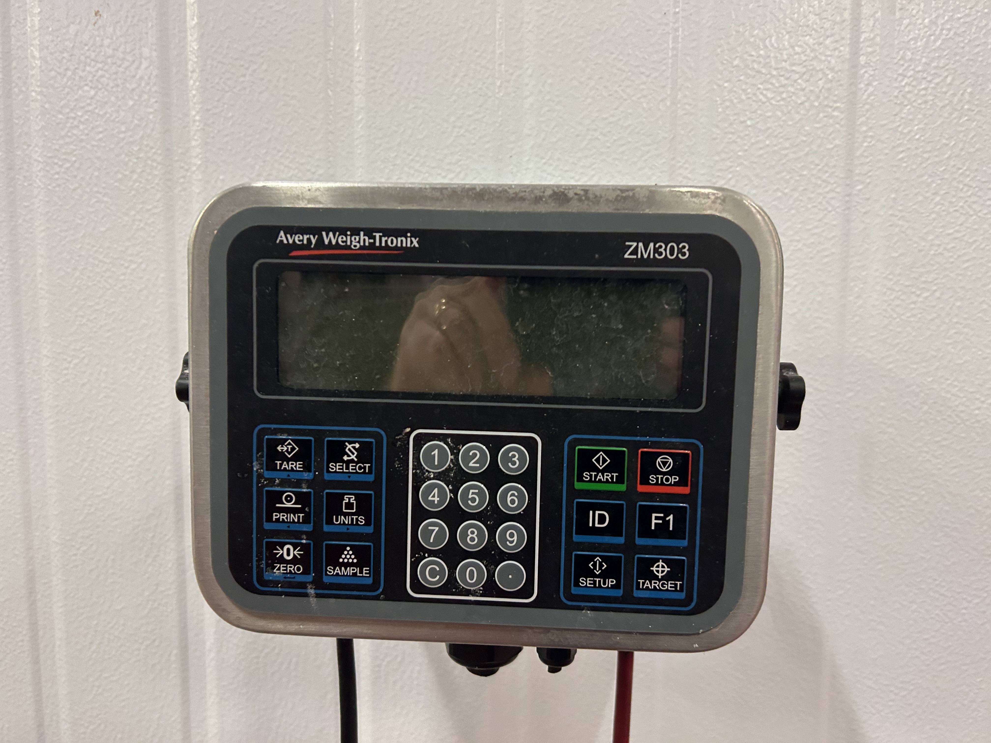Avery Weigh-Tronix Floor Scale image 2