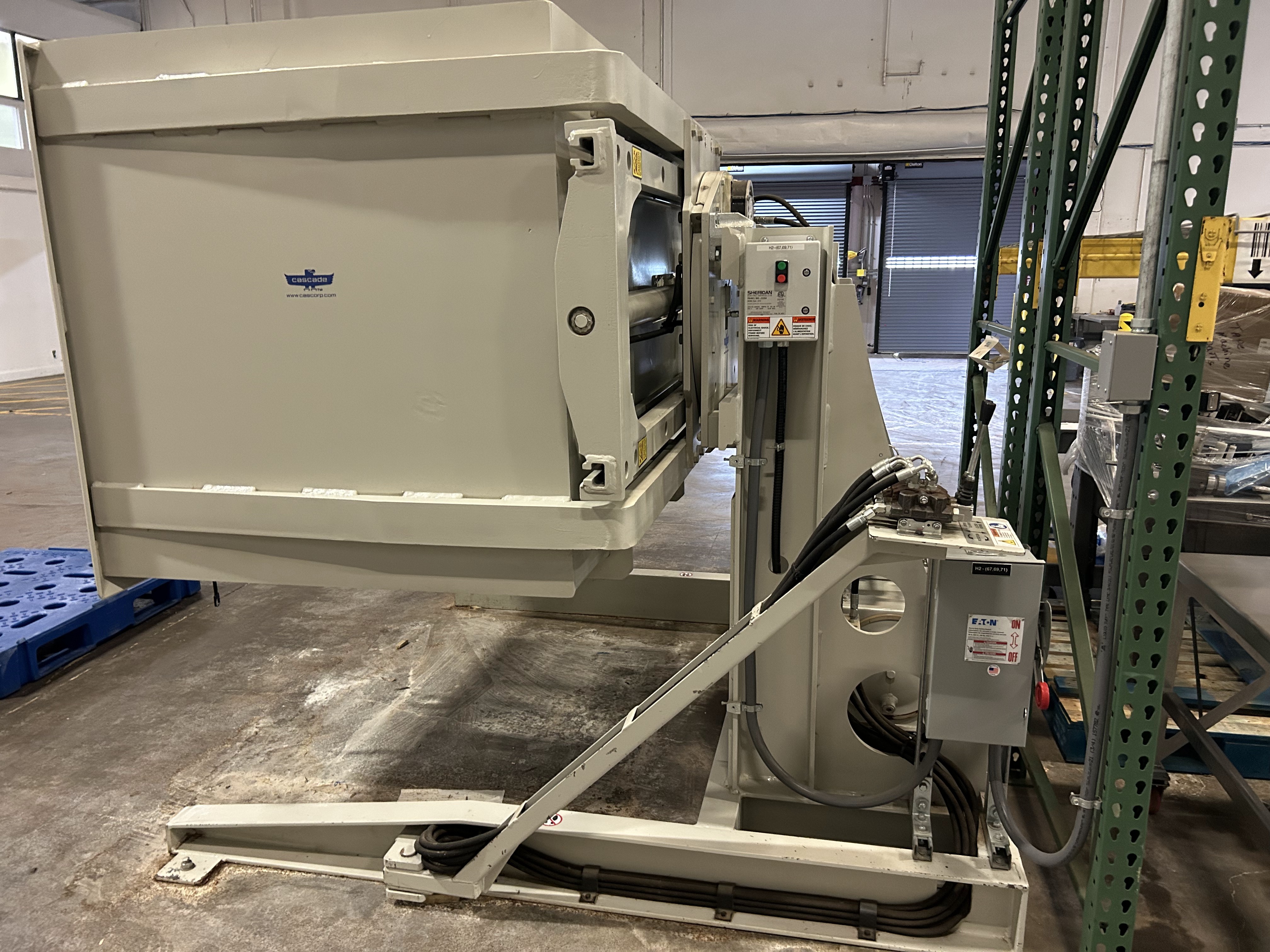 Cascade Pallet Inverter image 6