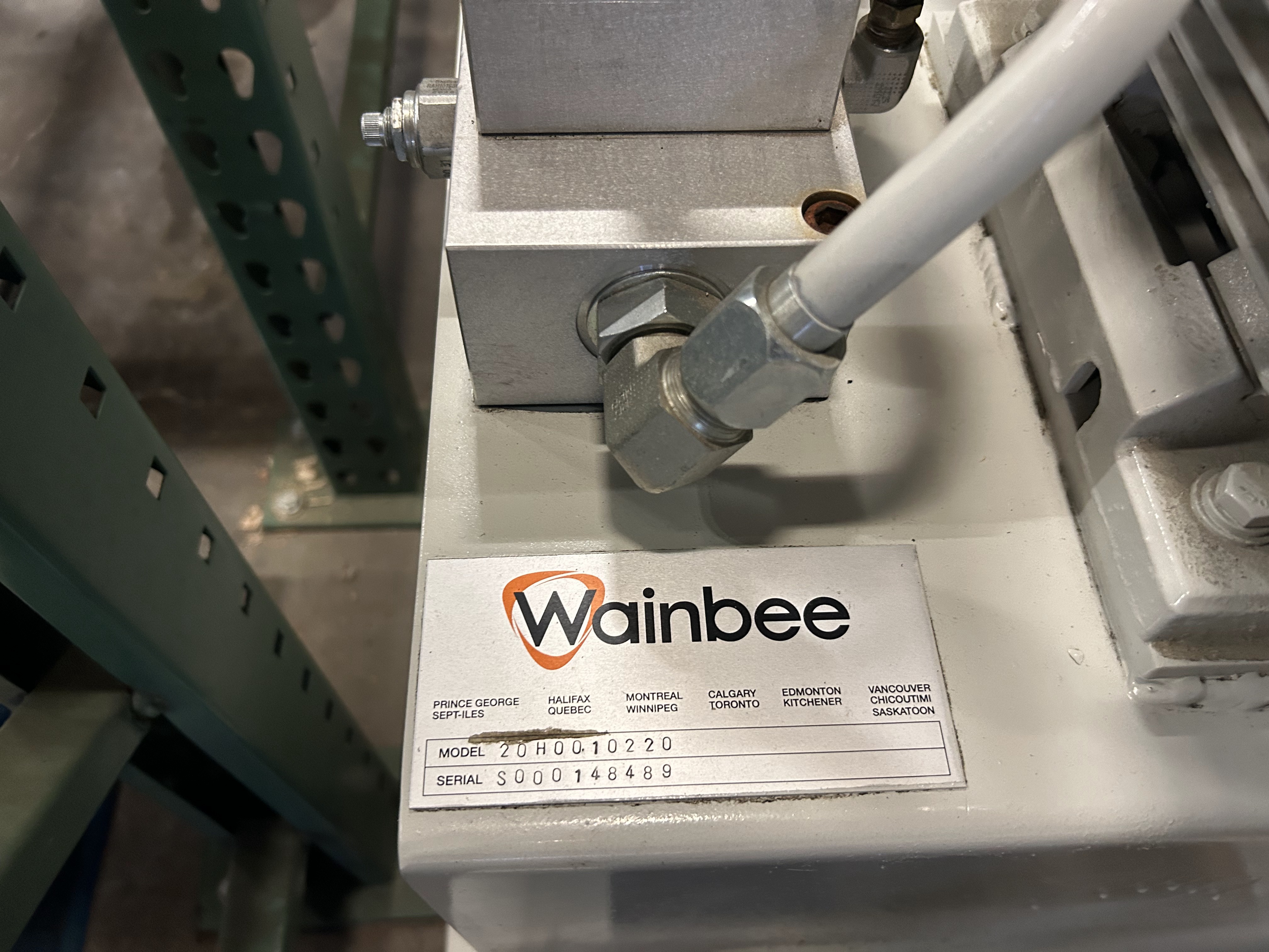 Cascade Pallet Inverter image 5