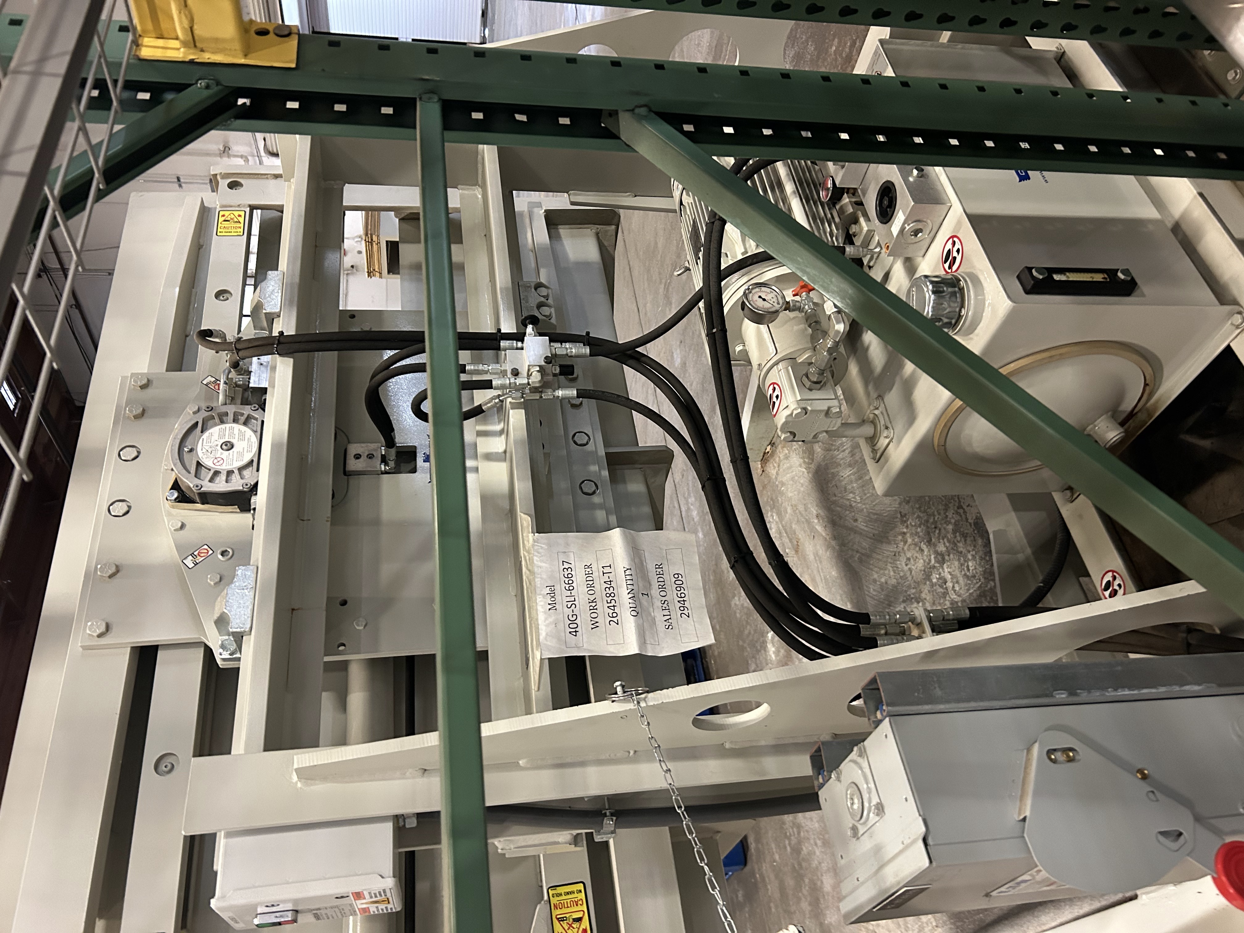 Cascade Pallet Inverter image 4