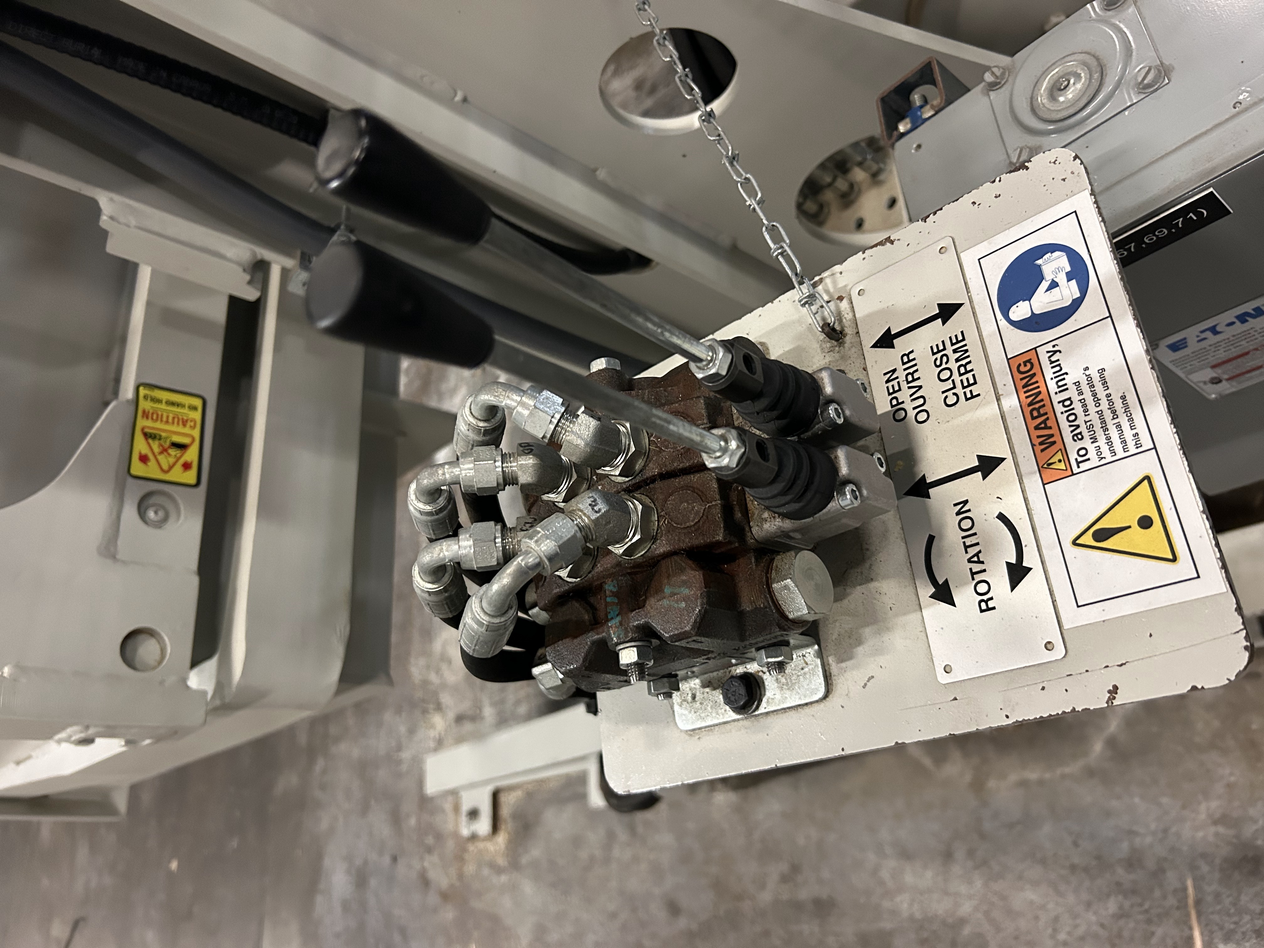 Cascade Pallet Inverter image 3