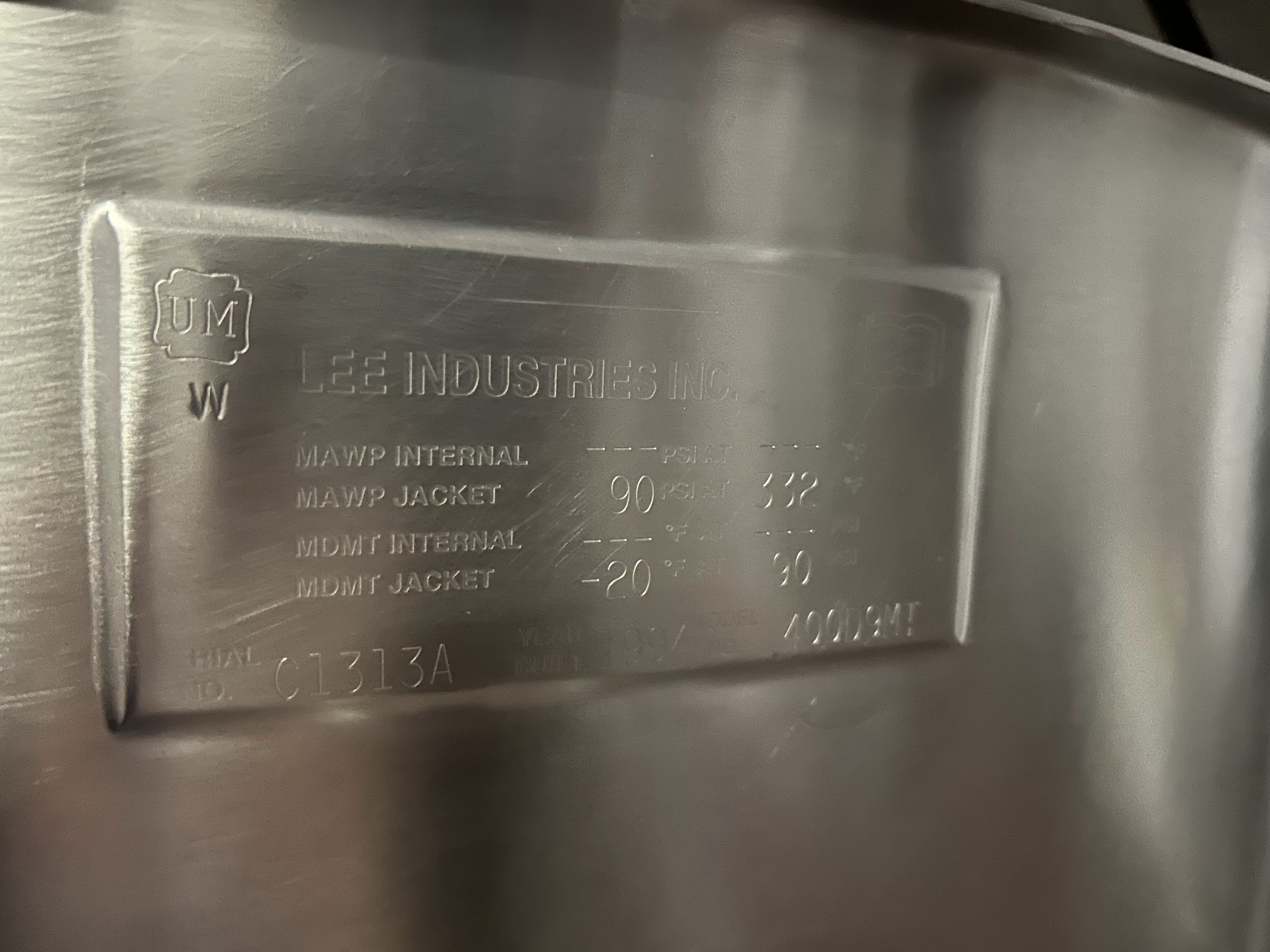 Lee Dump Kettle image 7