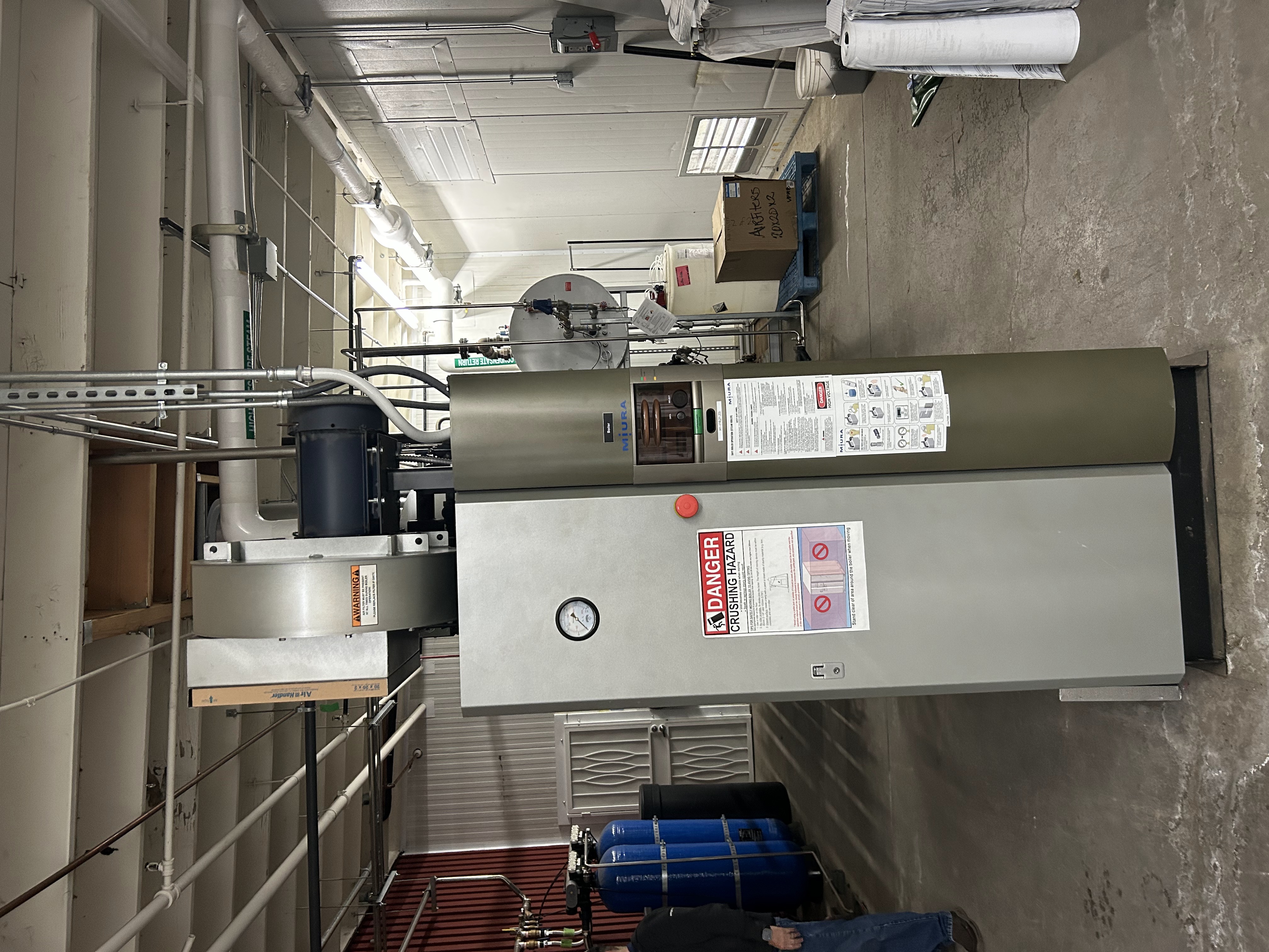 Miura Boiler image 13