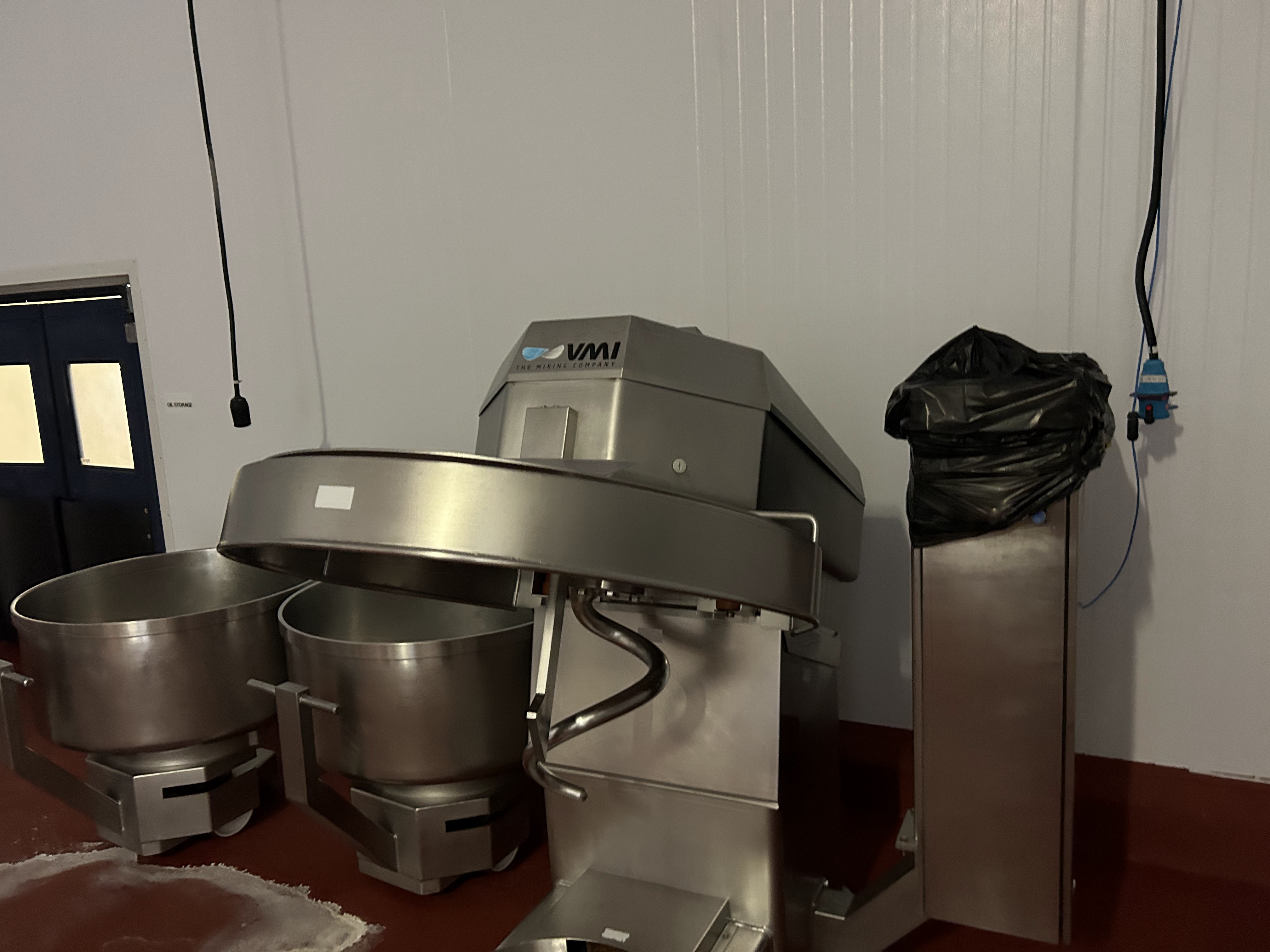 VMI Mixer image 4