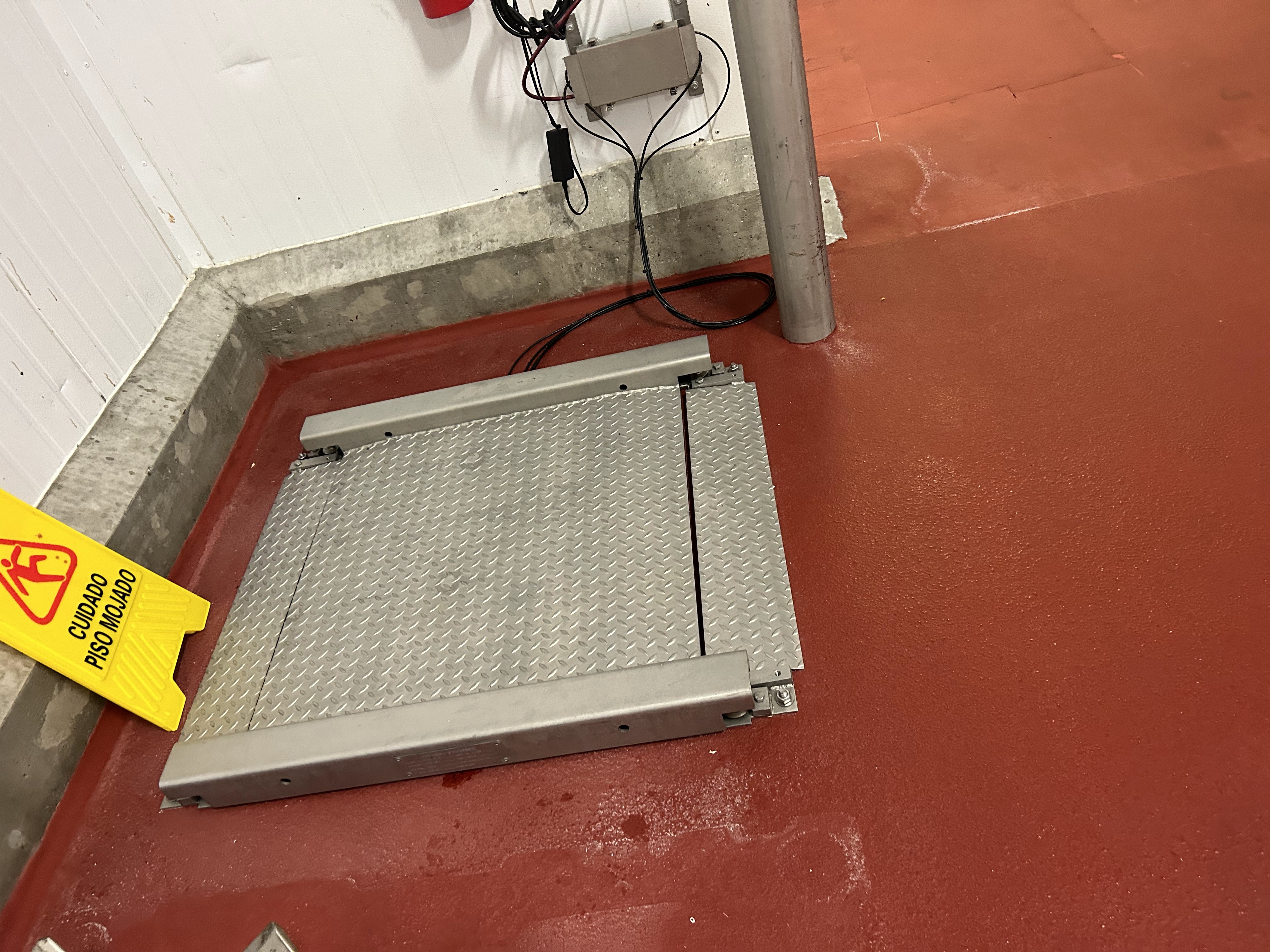 Weightronic Scale