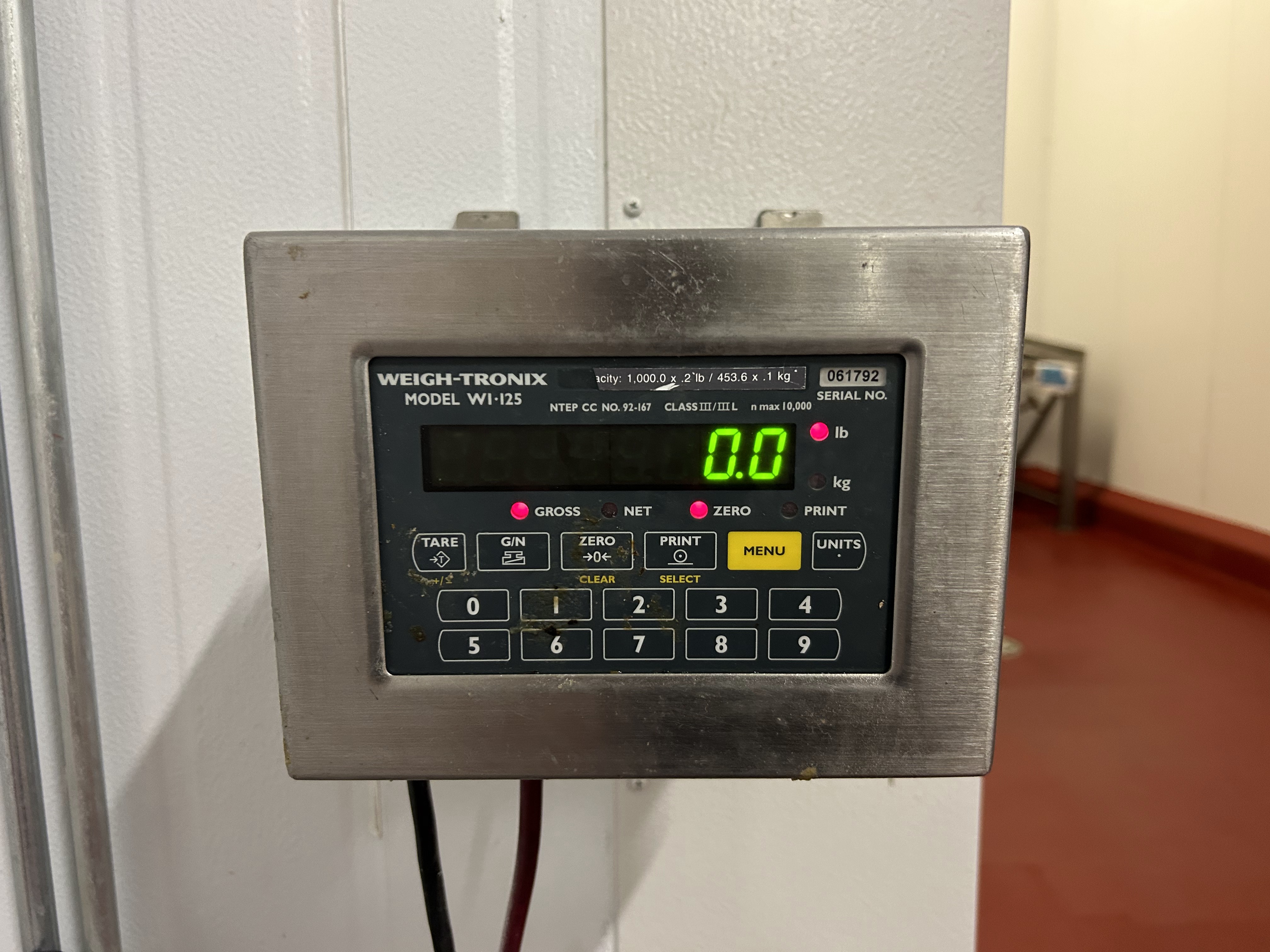 Weightronic Scale image 2