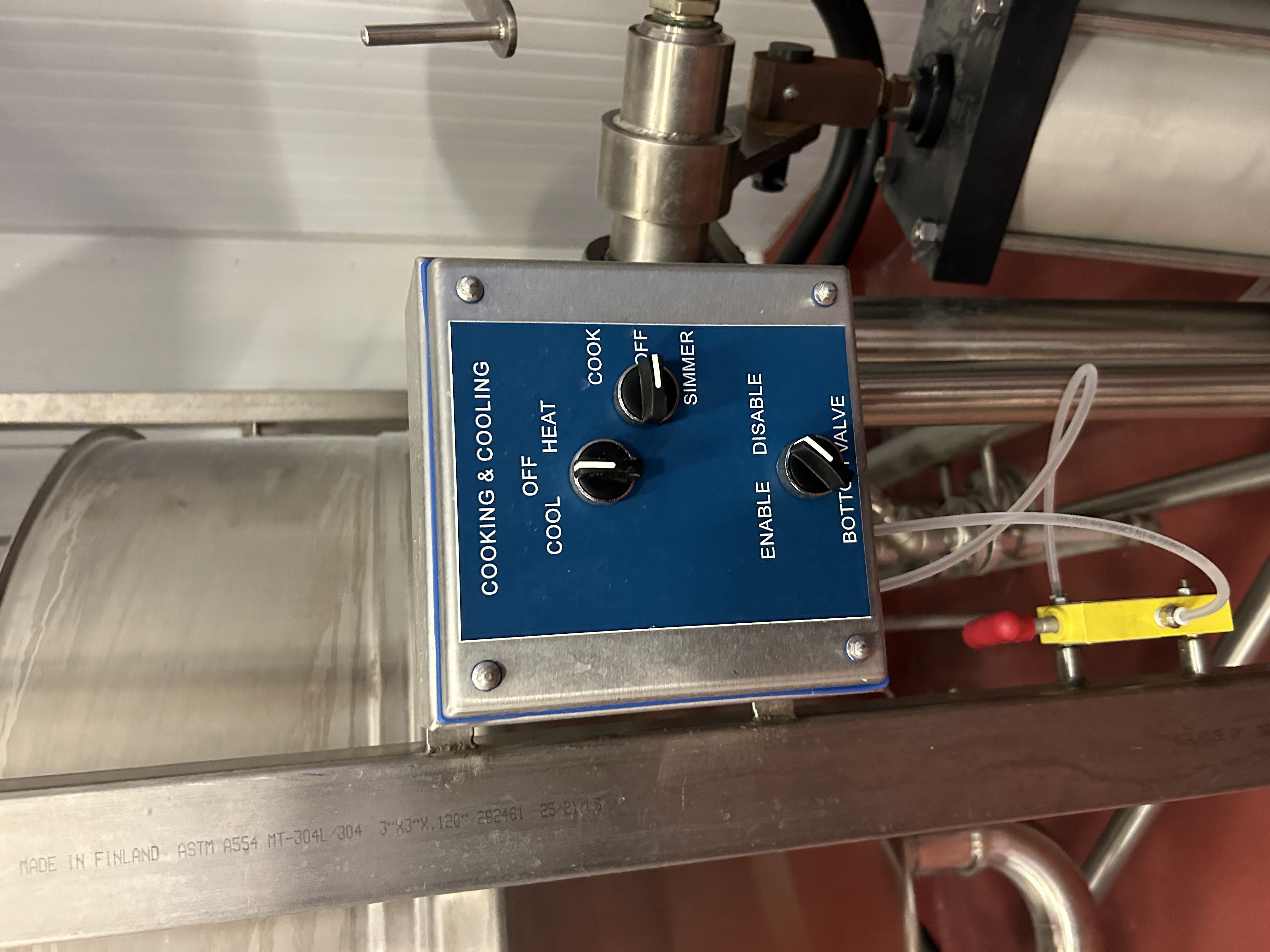 250 Gallon Lee Kettle image 6