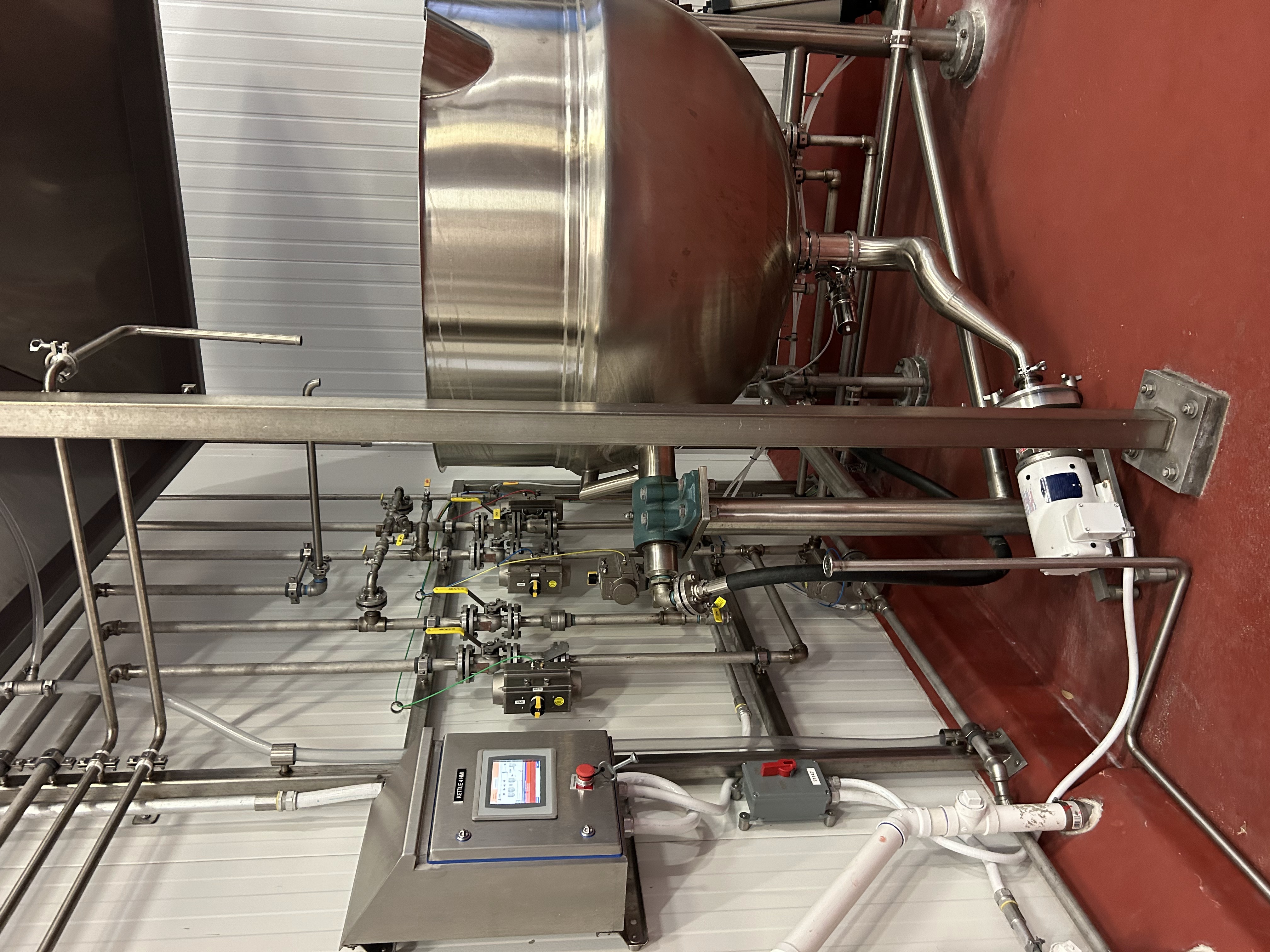 250 Gallon Lee Kettle image 7