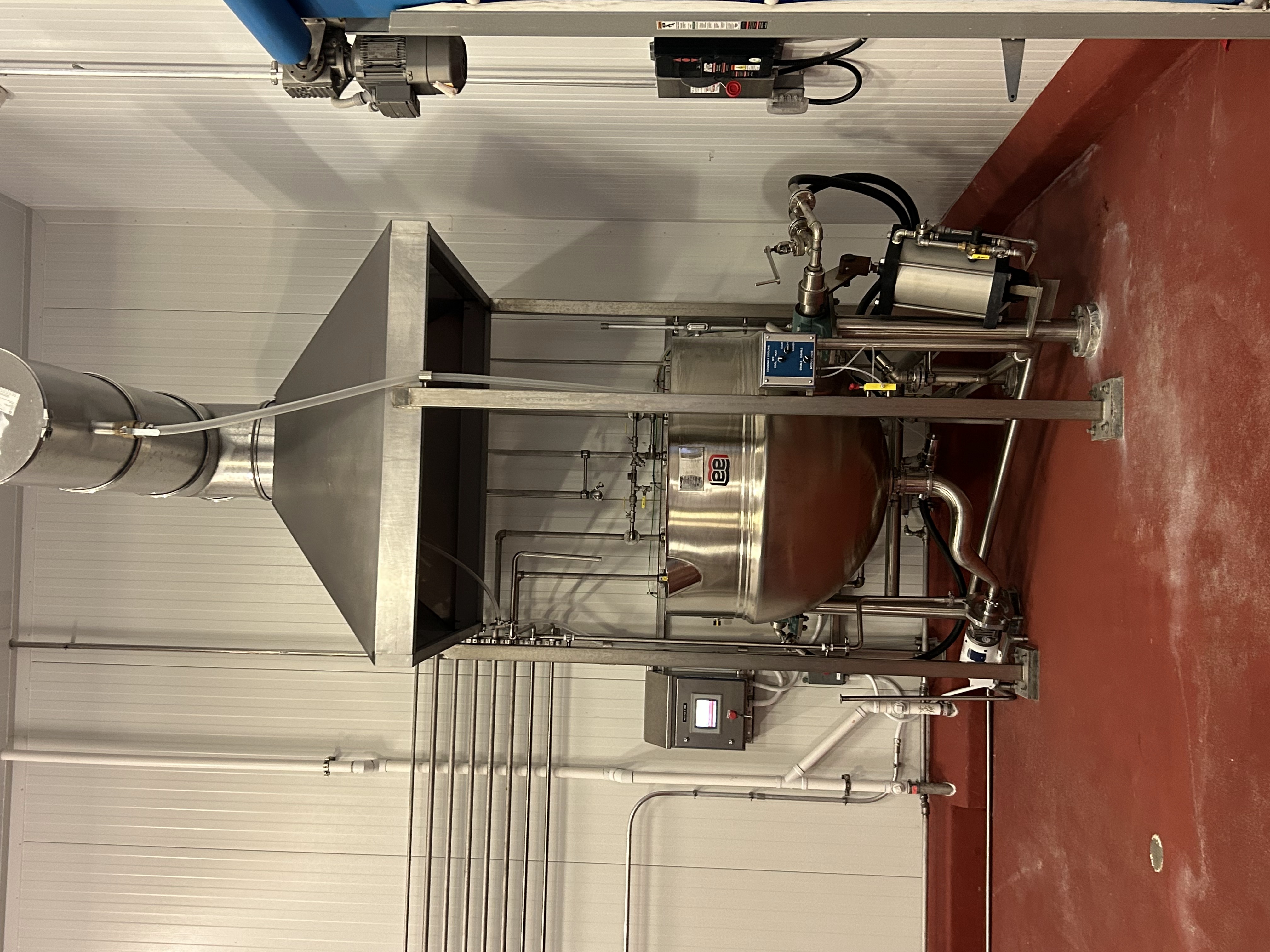 250 Gallon Lee Kettle image 8