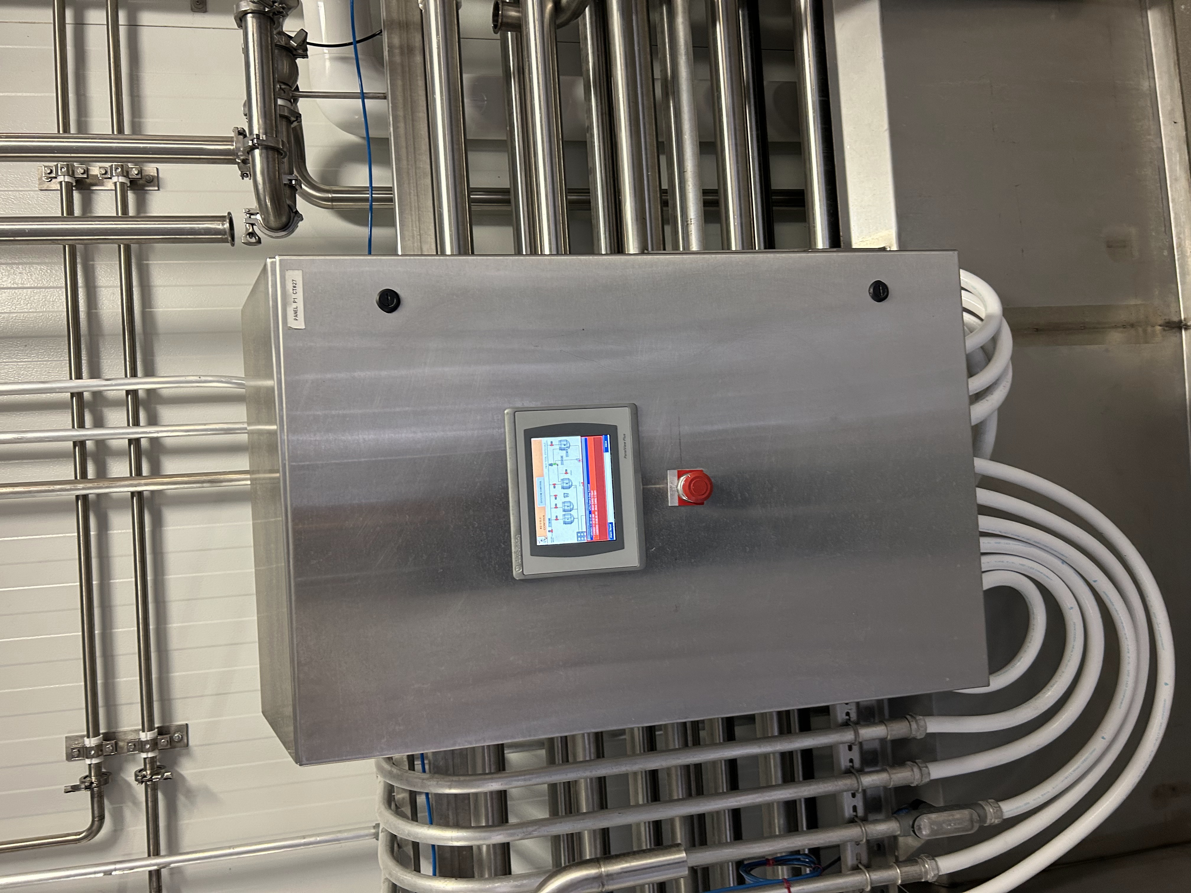 Pizza Sauce Making System image 3