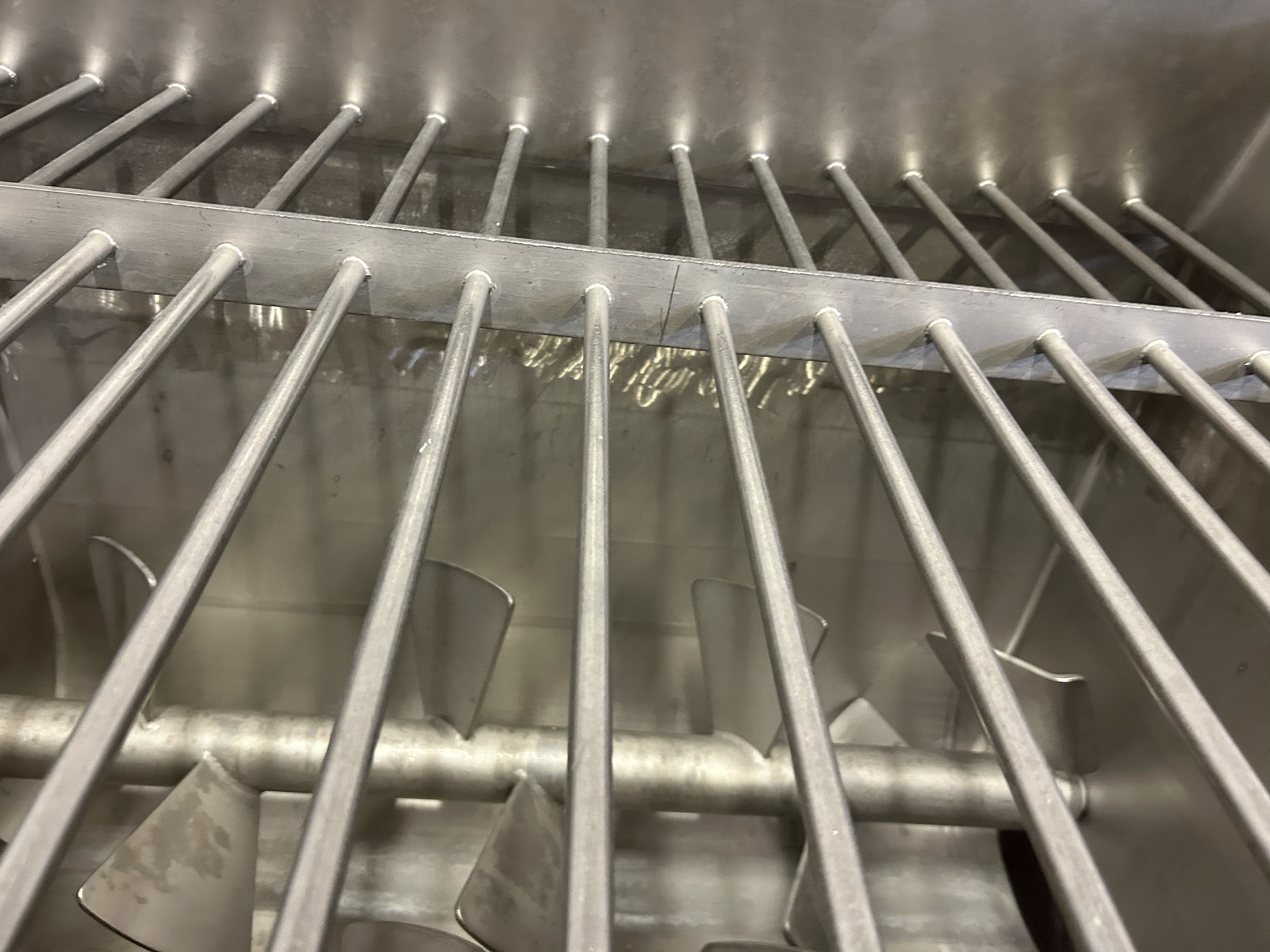 Blentech Paddle Mixer image 2