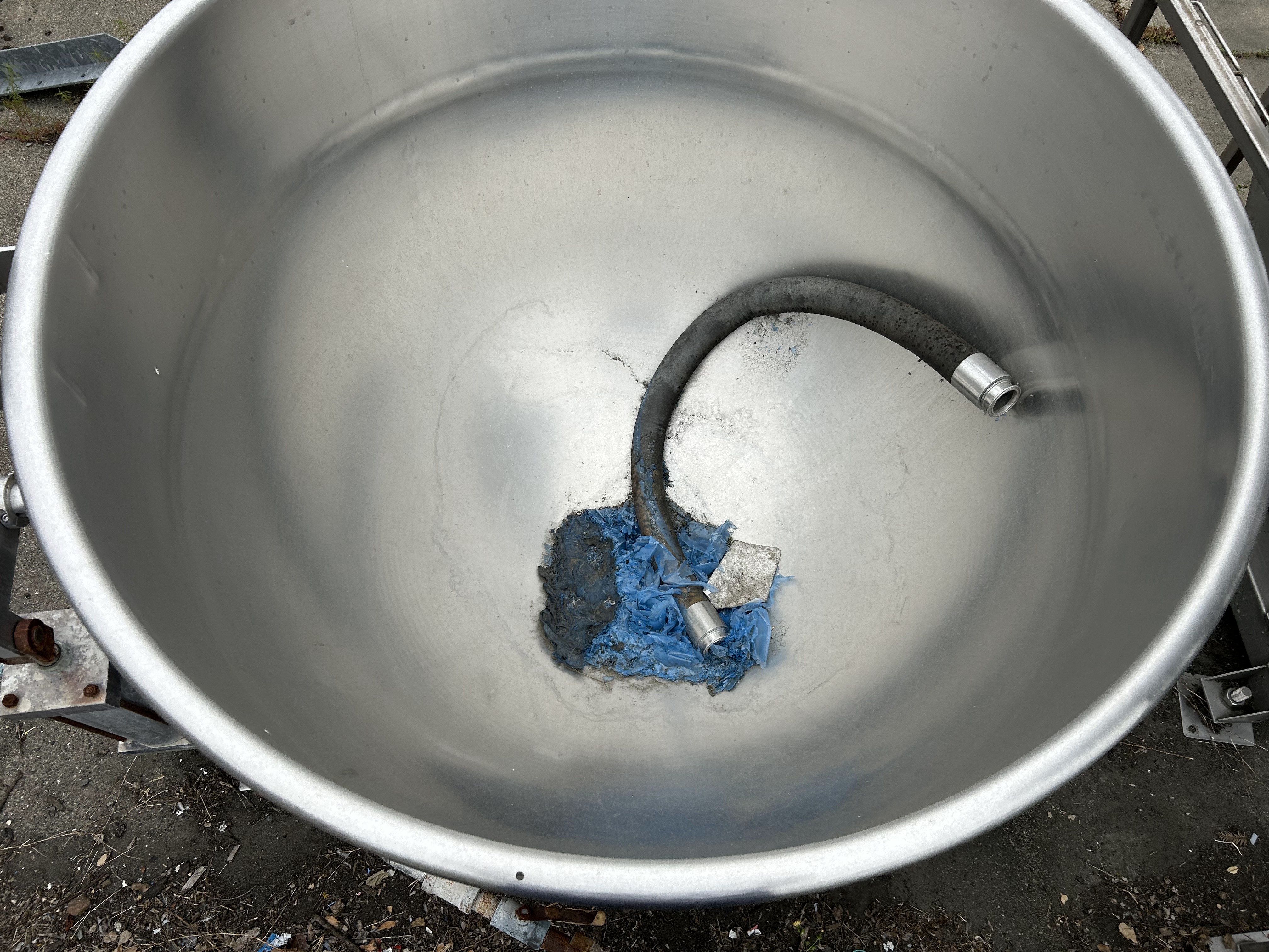 Allegheny Hancock Kettle image 3
