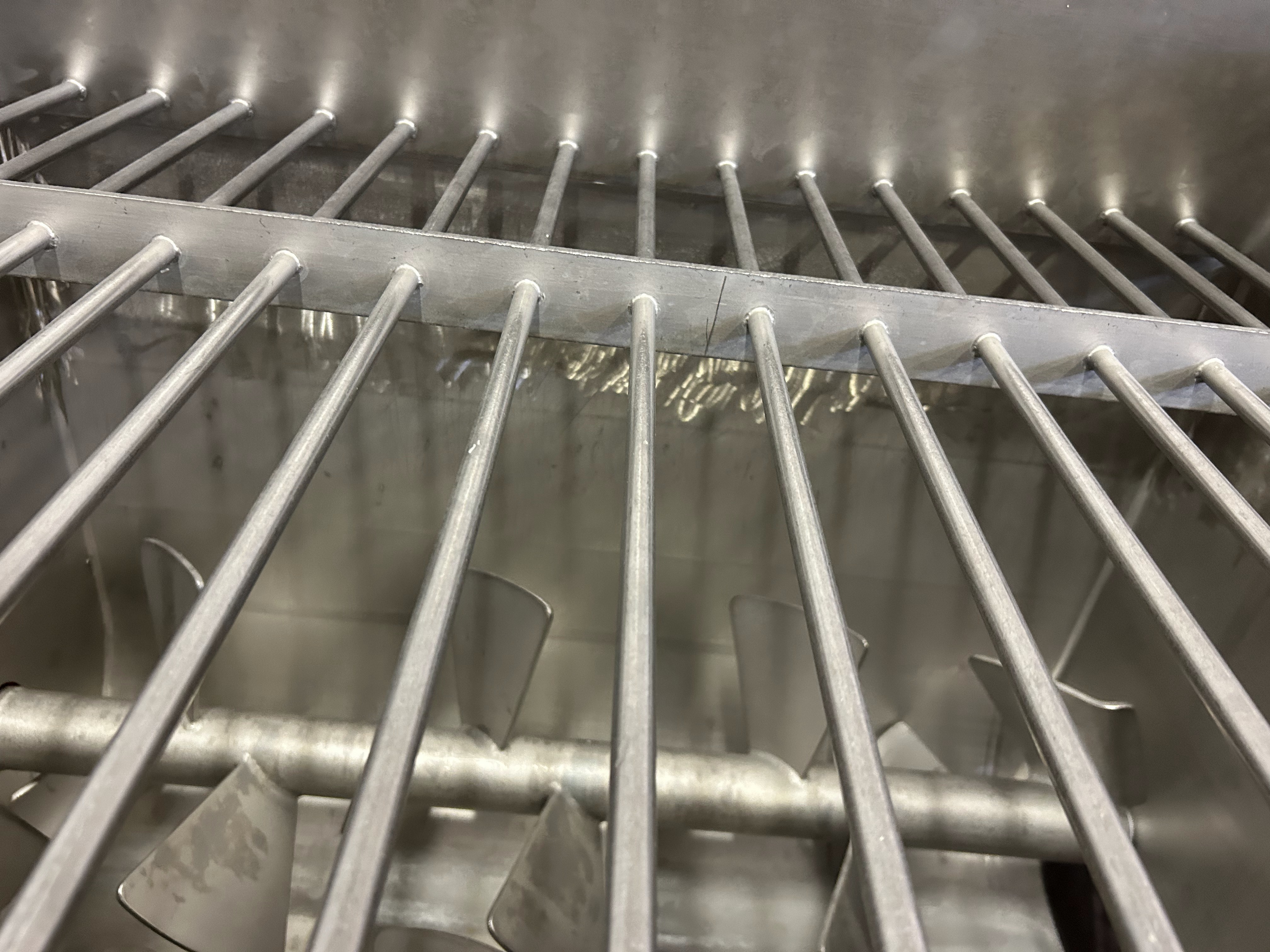 Blentech Paddle Mixer image 3