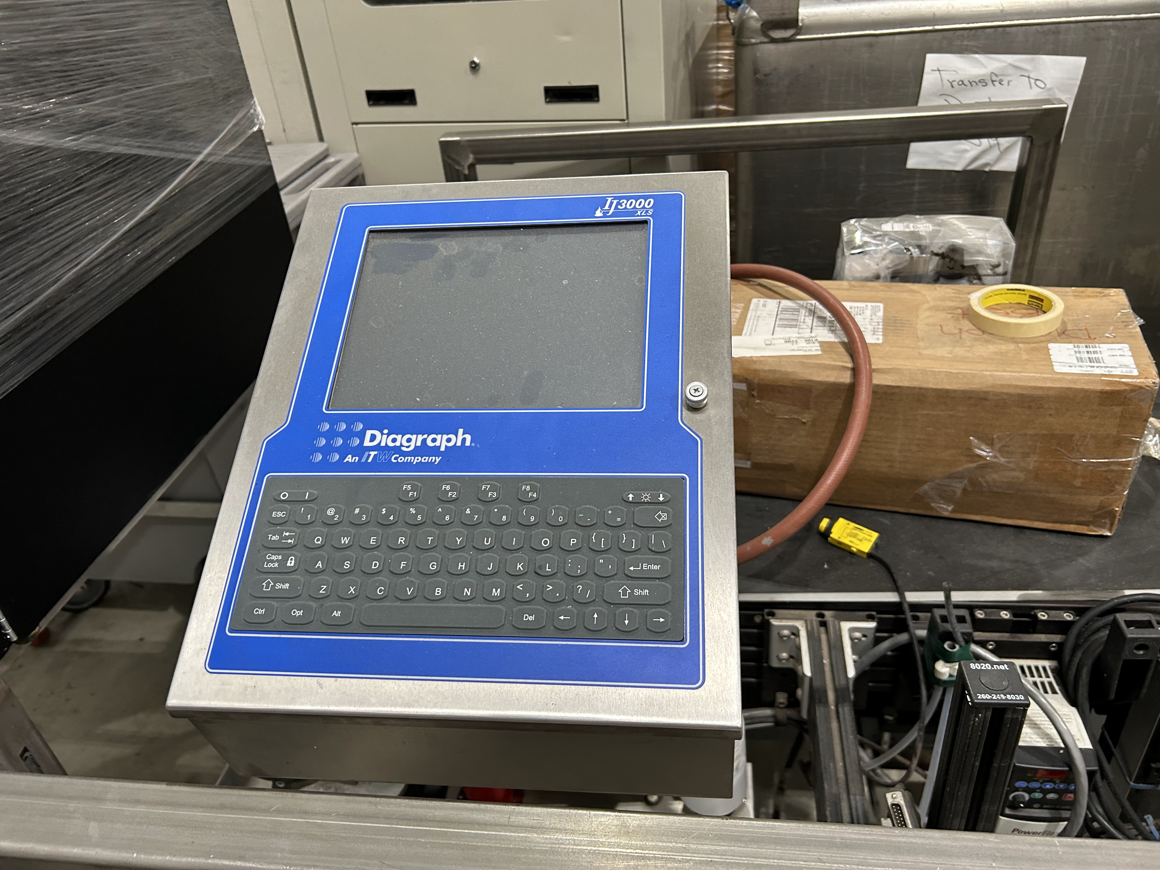 Diagraph Case Coding System image 3