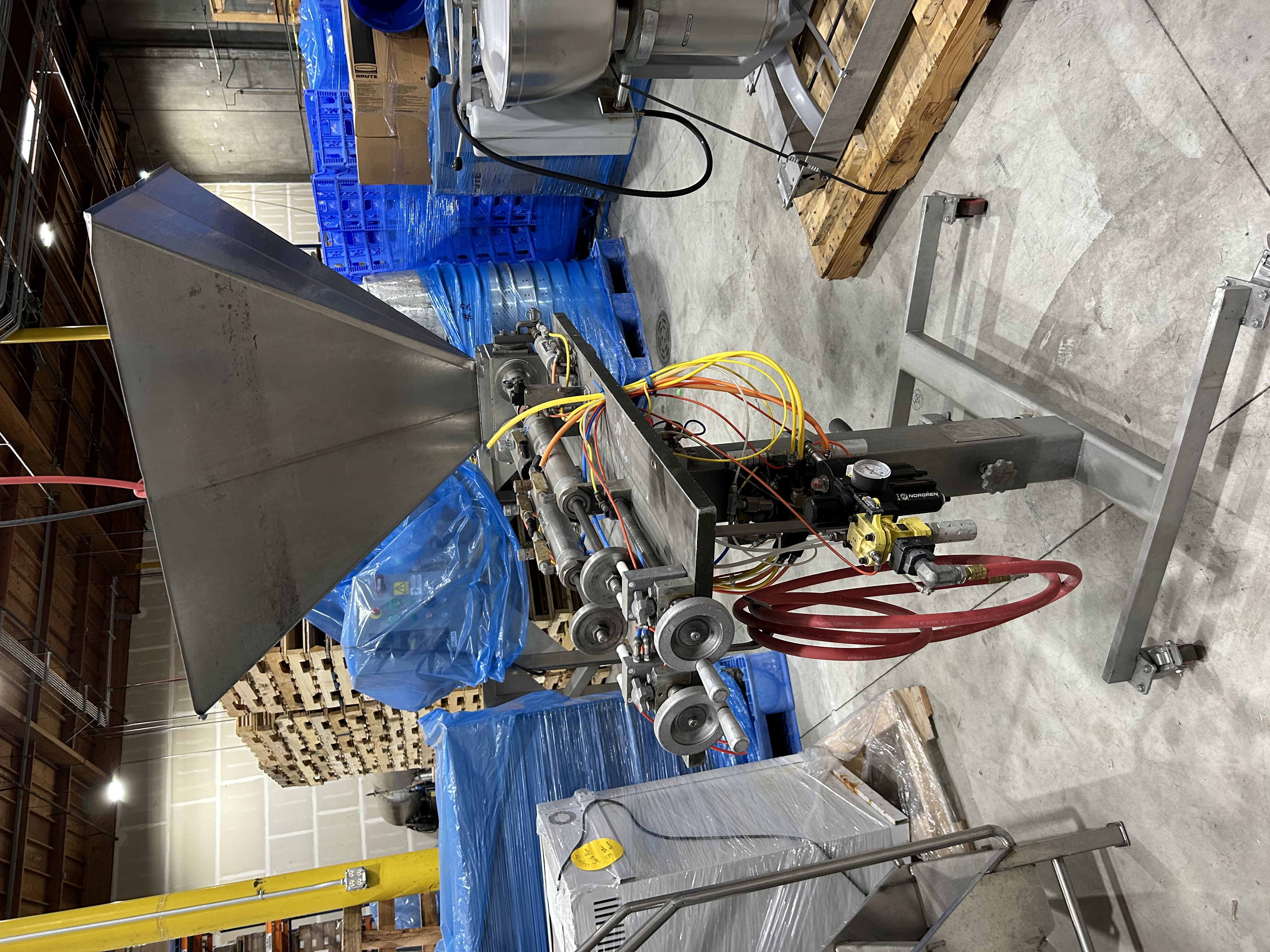 Hinds Bock Piston Filler image 7